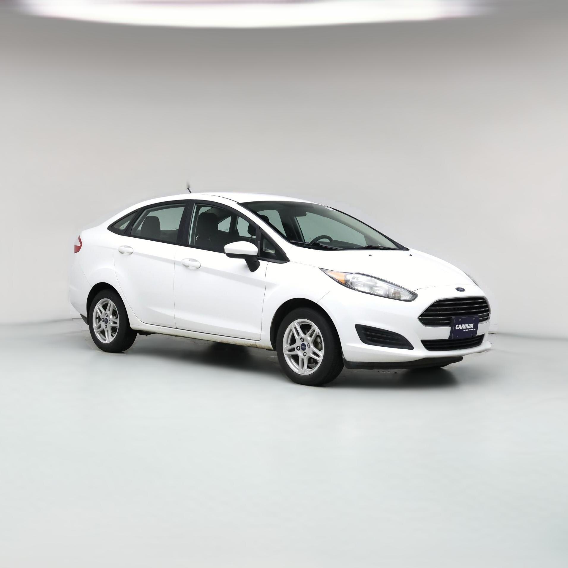 Thumbnail: 2017 Ford Fiesta - 1