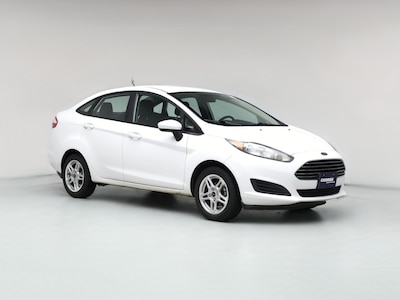 2017 Ford Fiesta SE