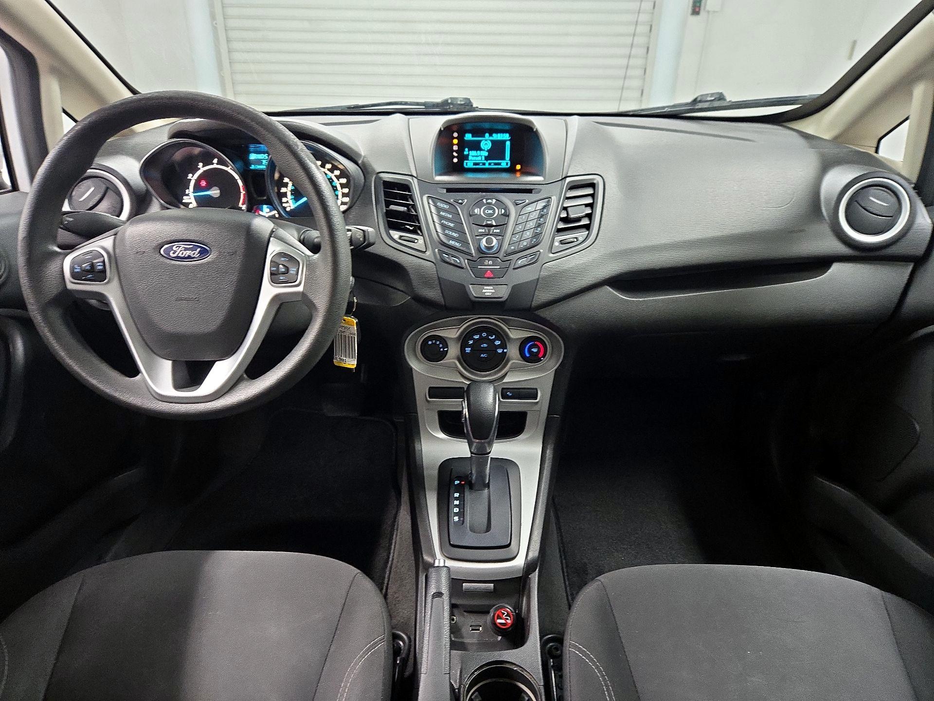 Thumbnail: 2017 Ford Fiesta - 9