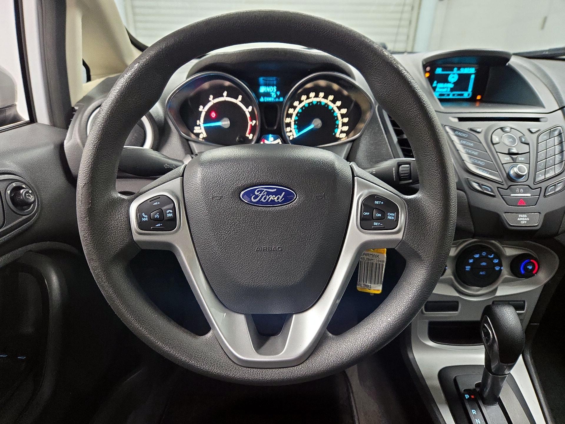 Thumbnail: 2017 Ford Fiesta - 10