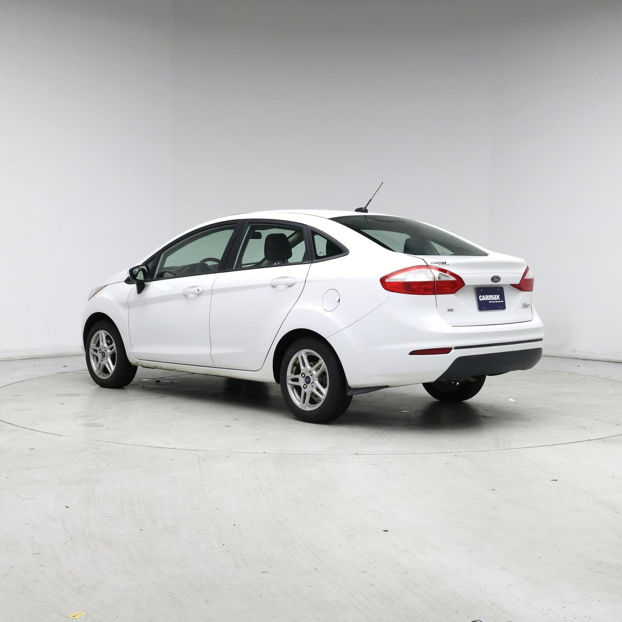 Thumbnail: 2017 Ford Fiesta - 2