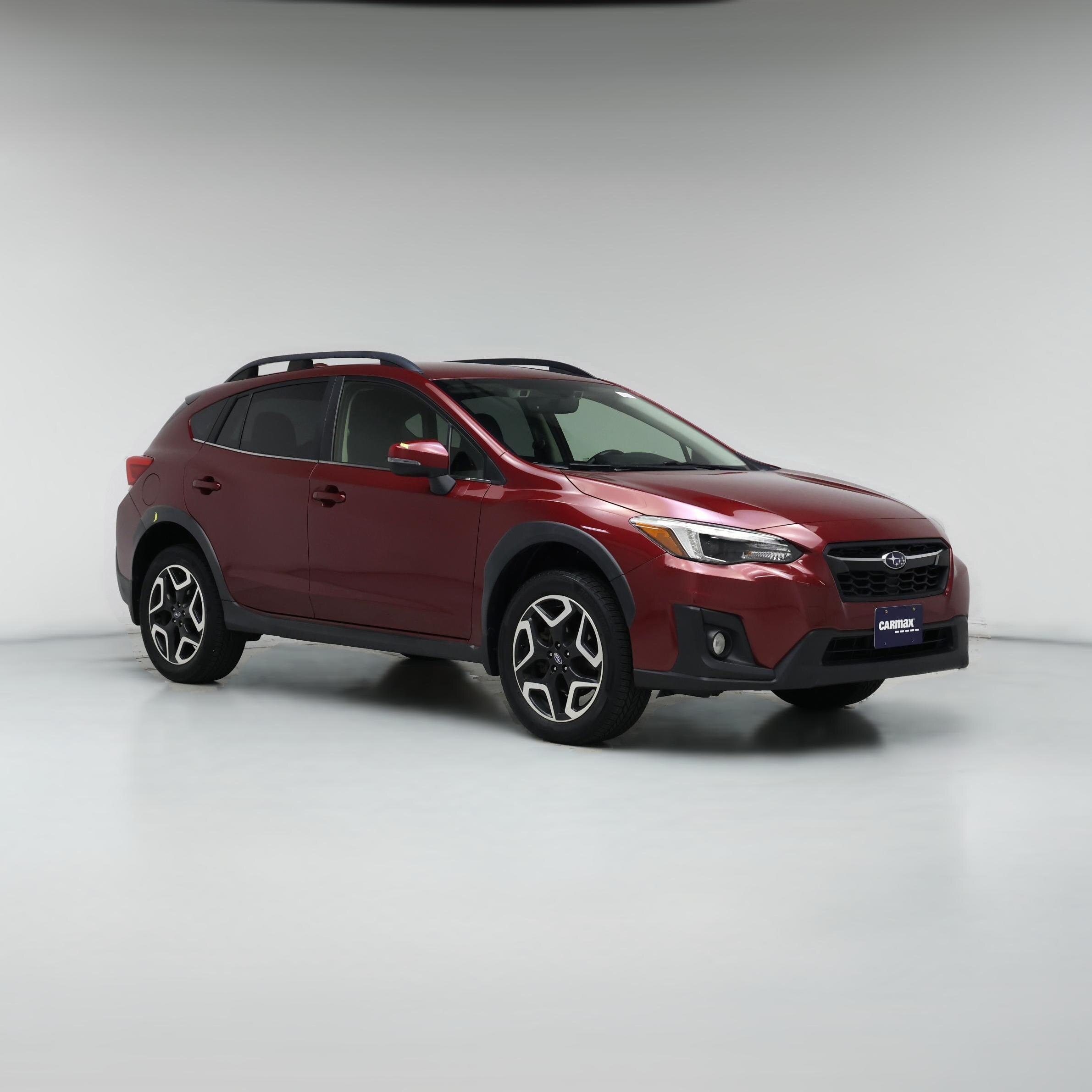 Thumbnail: 2019 Subaru Crosstrek - 1