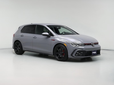 2022 Volkswagen GTI S