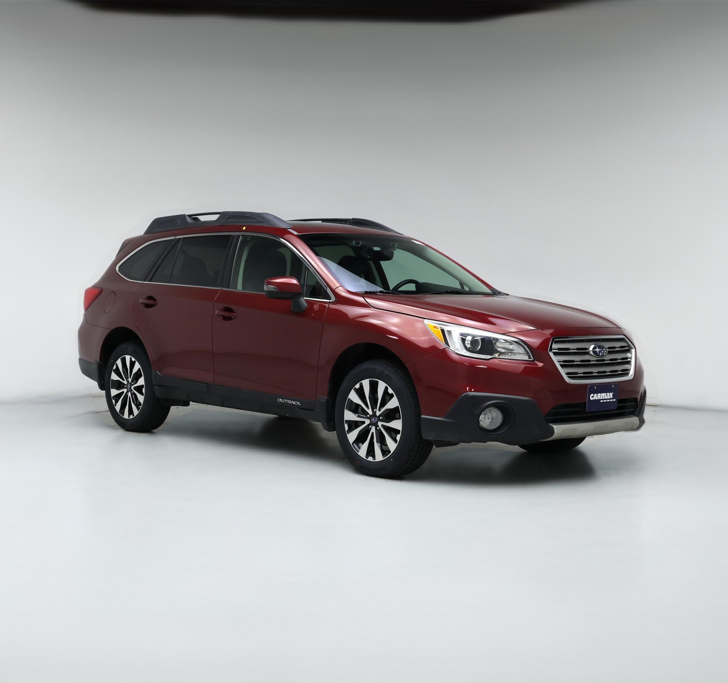 Thumbnail: 2017 Subaru Outback - 1