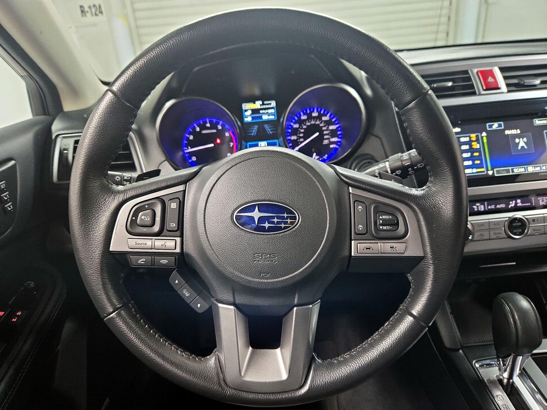 Thumbnail: 2017 Subaru Outback - 10