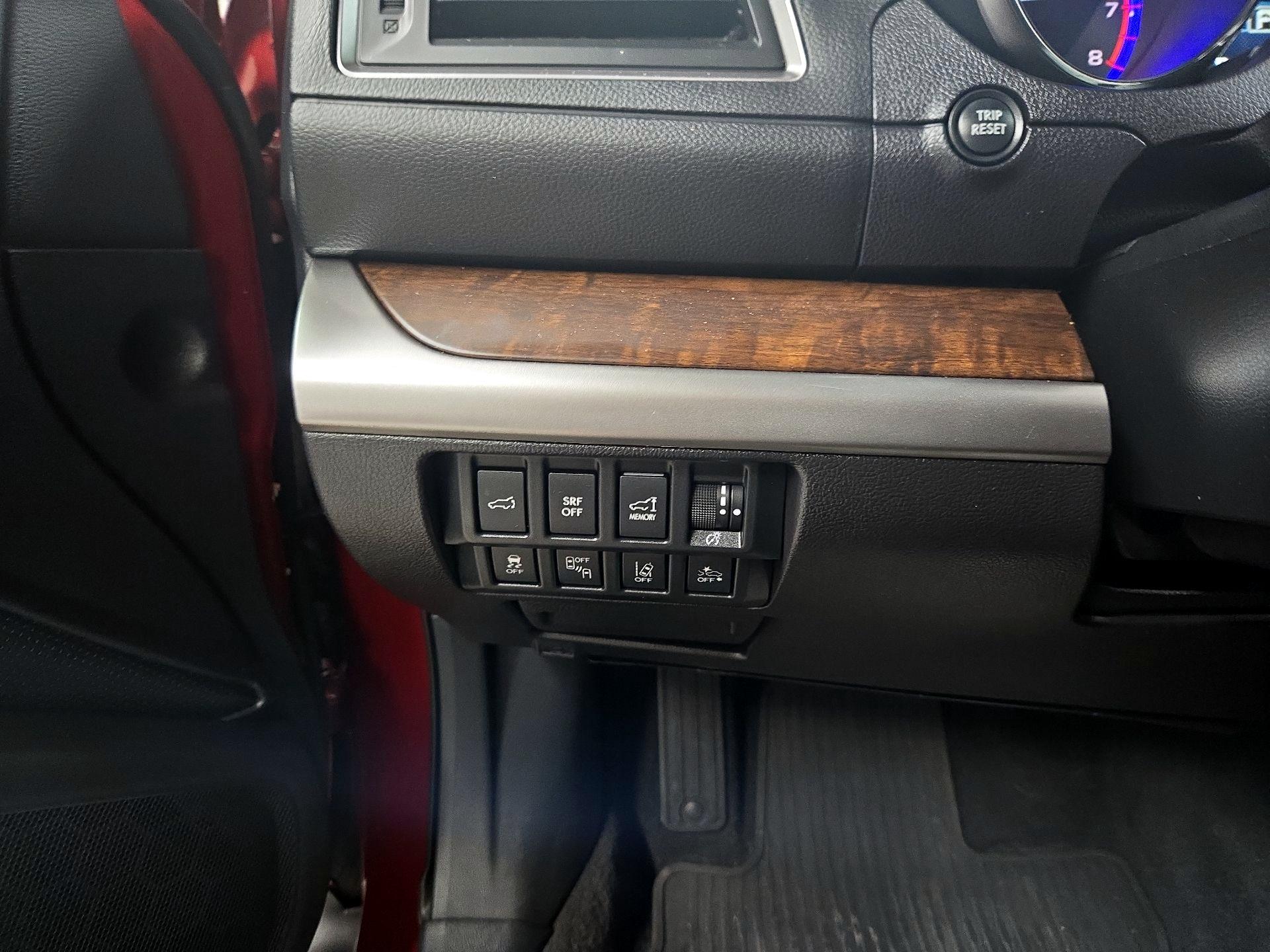 Thumbnail: 2017 Subaru Outback - 13