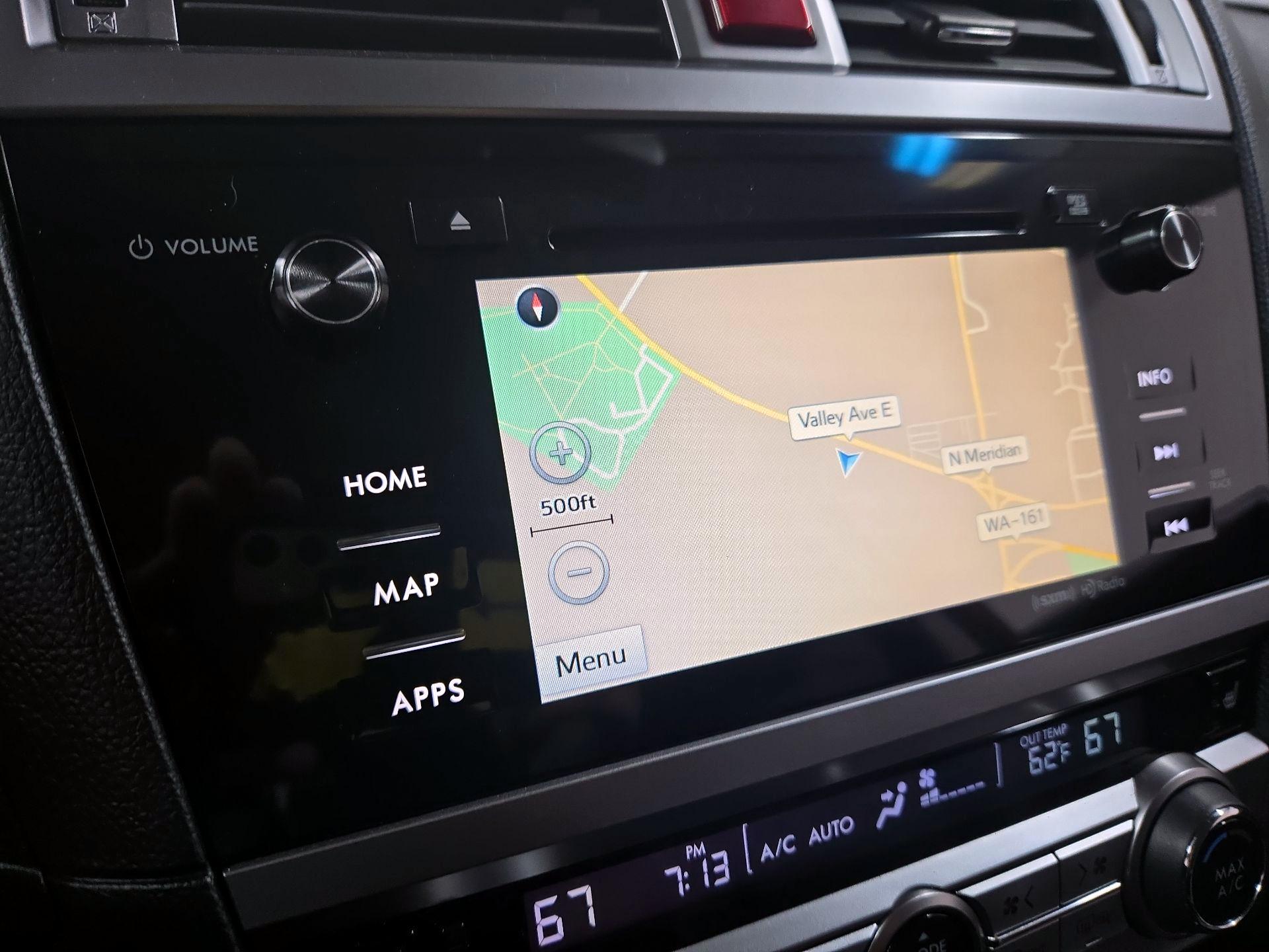 Thumbnail: 2017 Subaru Outback - 14