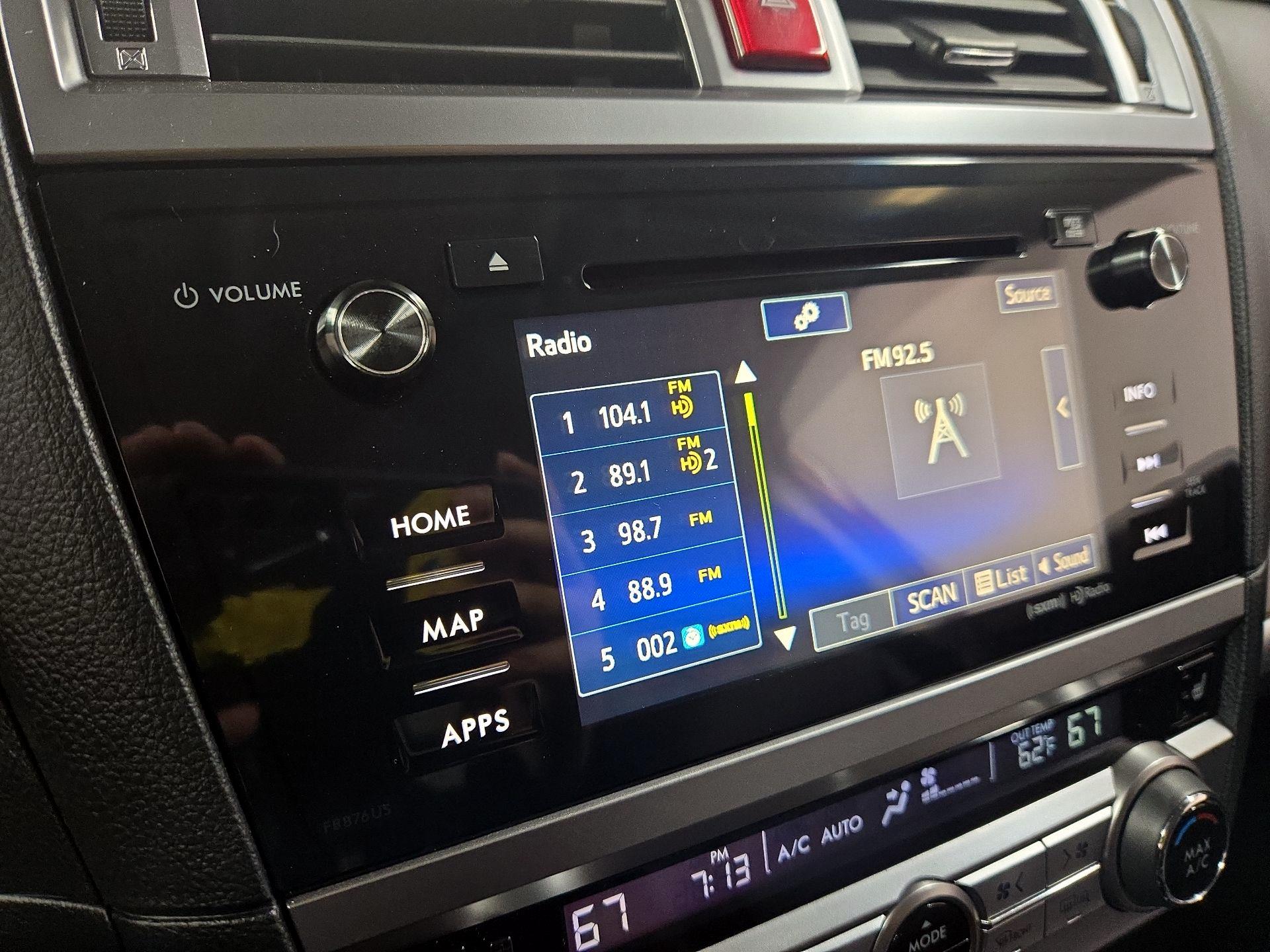 Thumbnail: 2017 Subaru Outback - 16