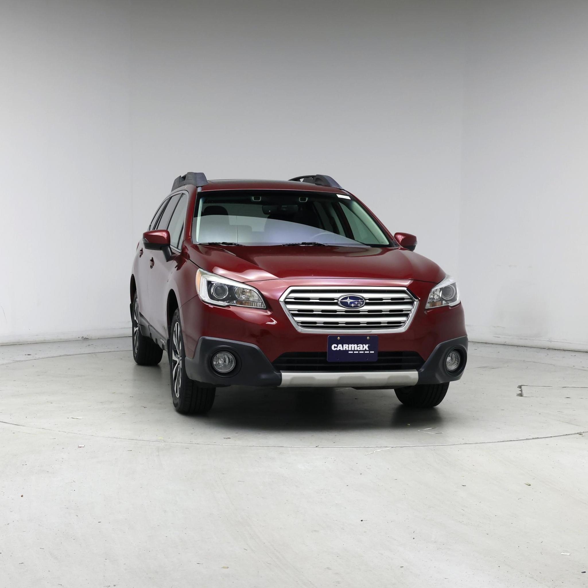 Thumbnail: 2017 Subaru Outback - 5