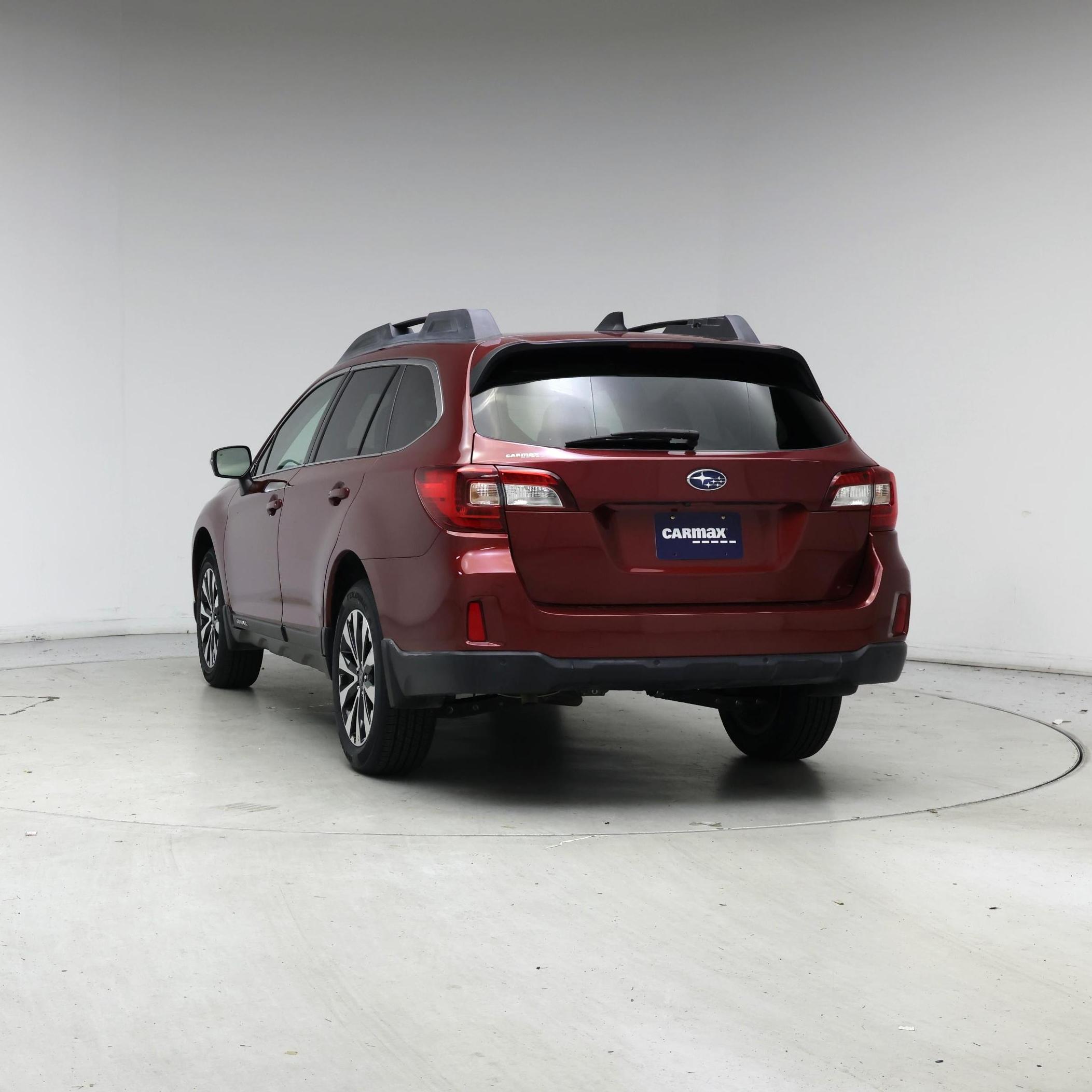 Thumbnail: 2017 Subaru Outback - 6