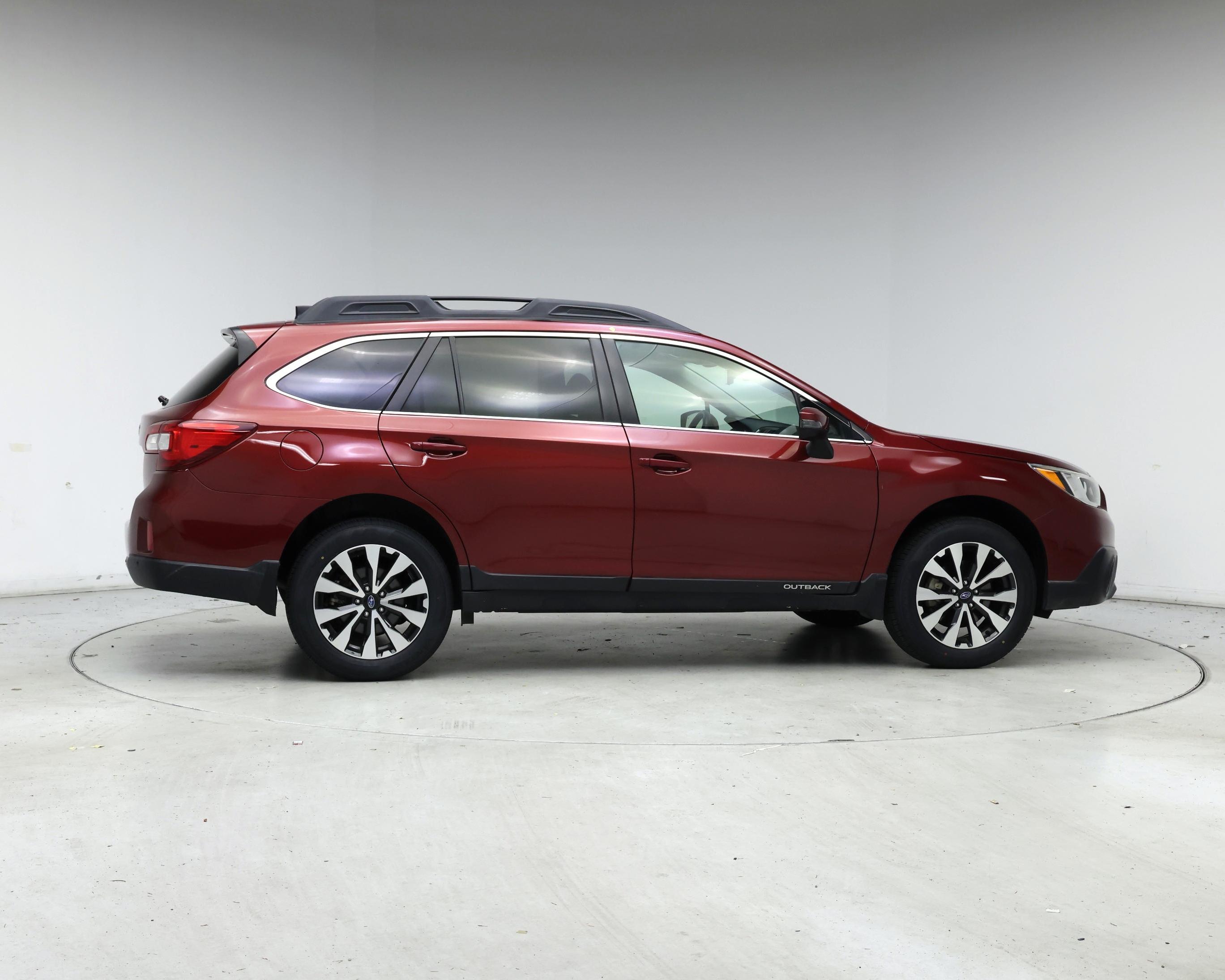 Thumbnail: 2017 Subaru Outback - 7