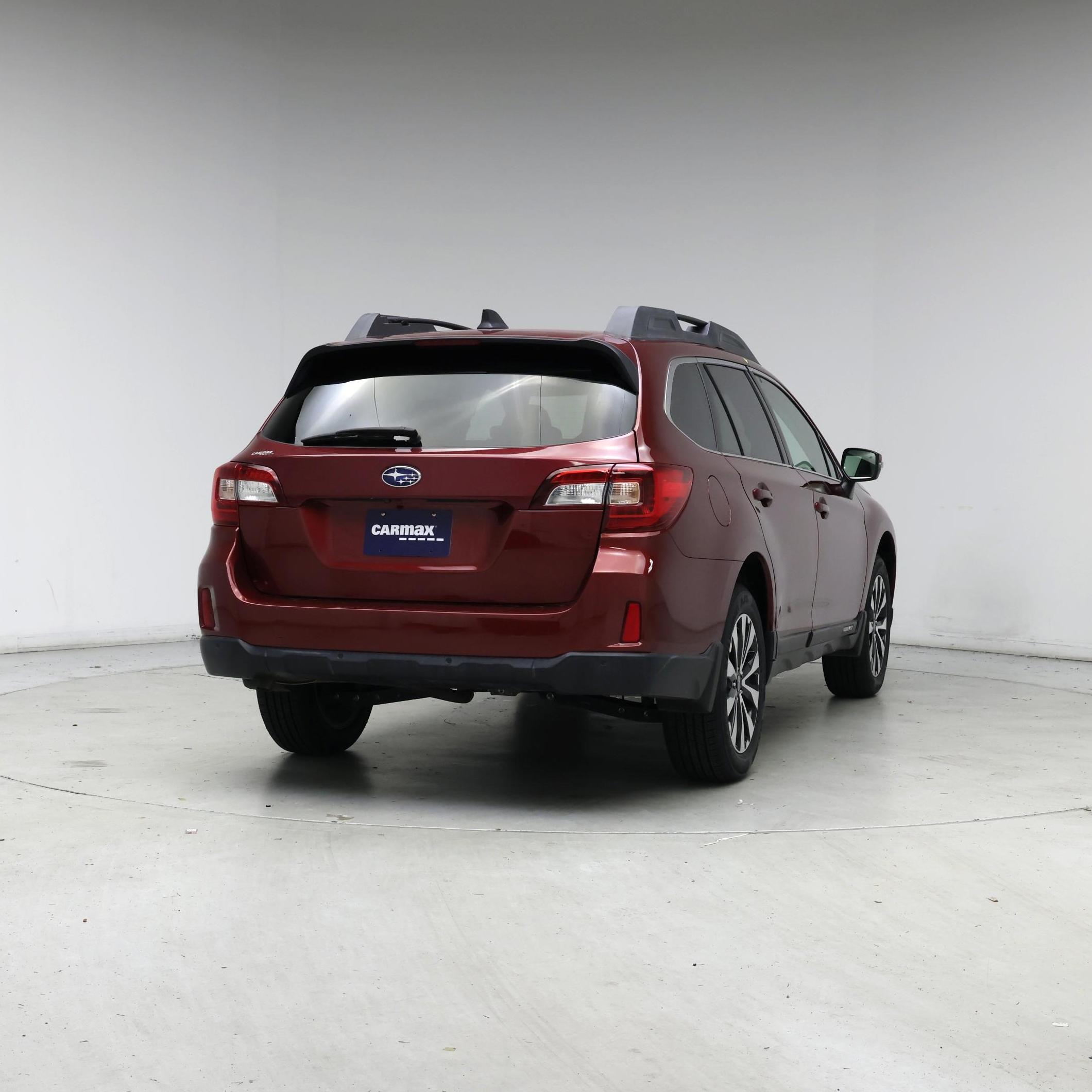 Thumbnail: 2017 Subaru Outback - 8