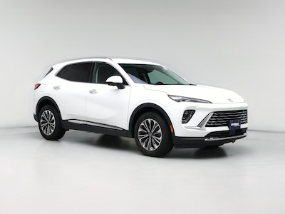 2024 Buick Envision Preferred