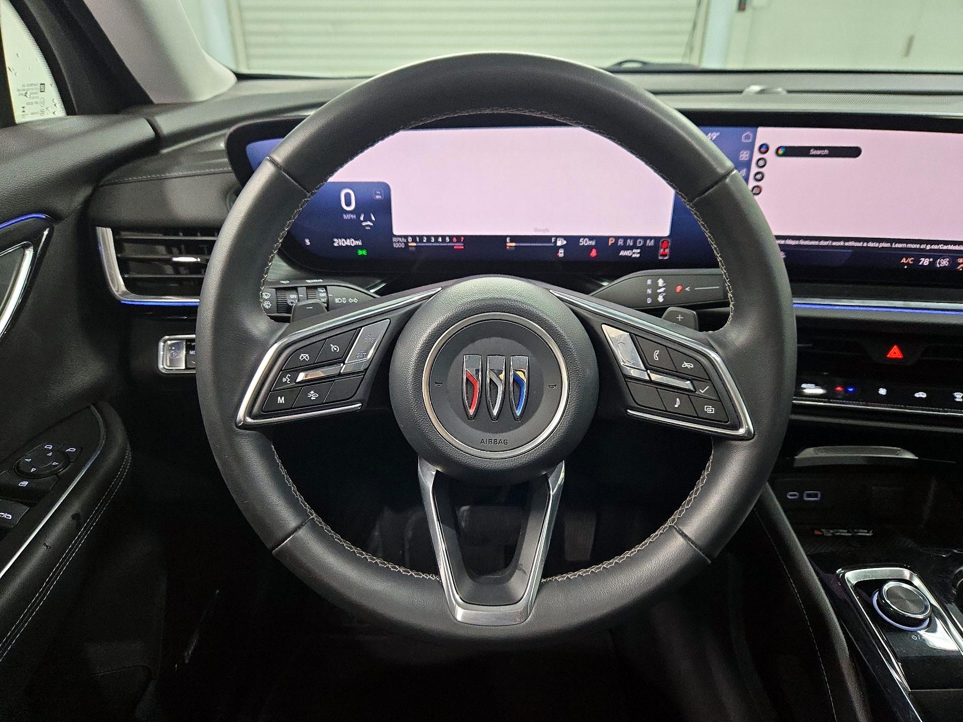 Thumbnail: 2024 Buick Envision - 10