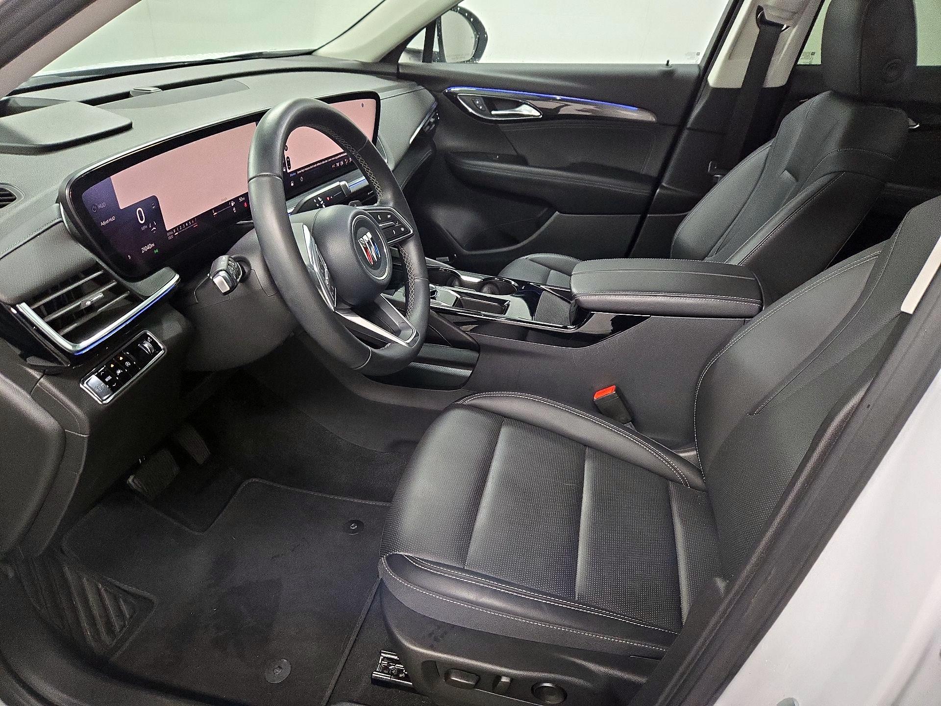 Thumbnail: 2024 Buick Envision - 11