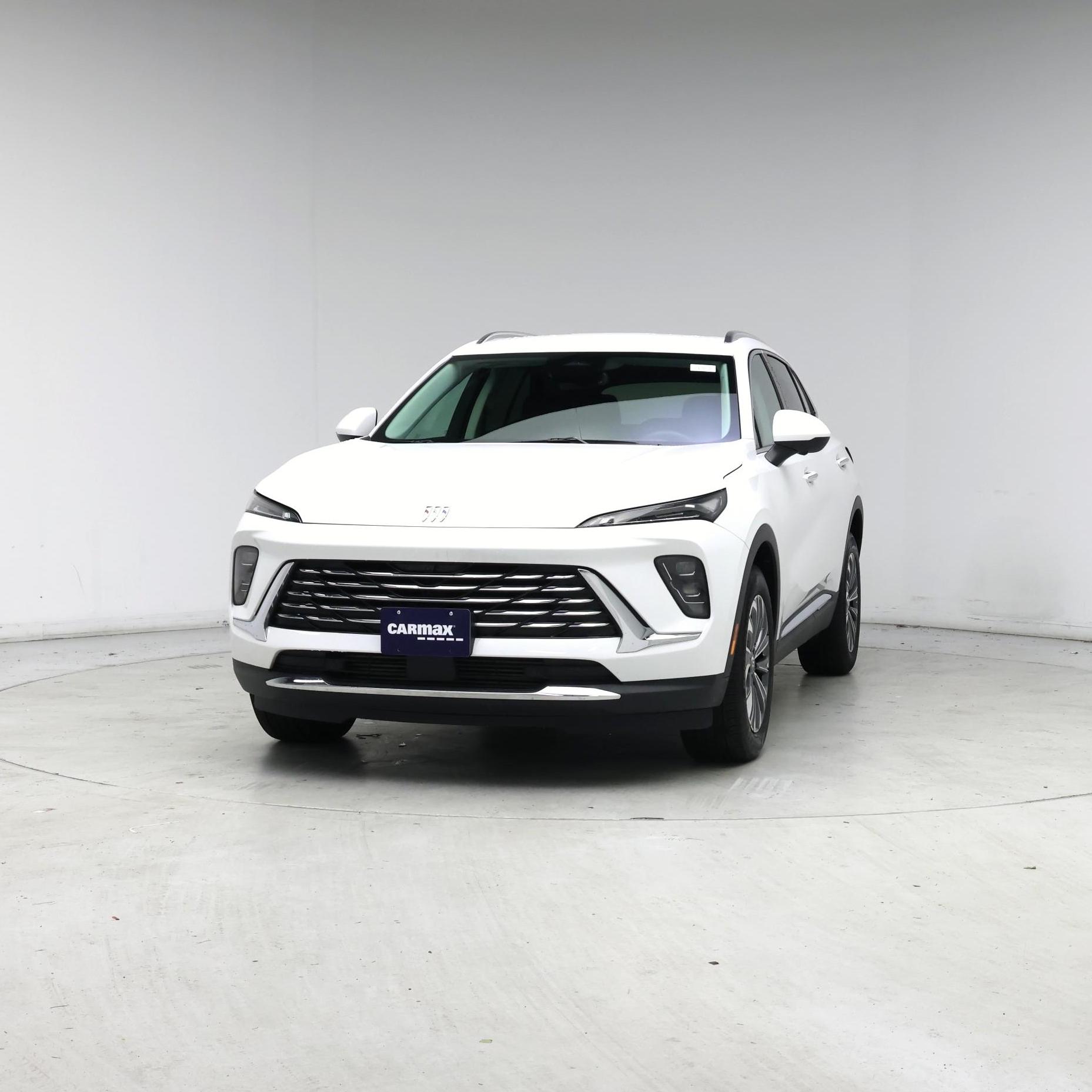 Thumbnail: 2024 Buick Envision - 4