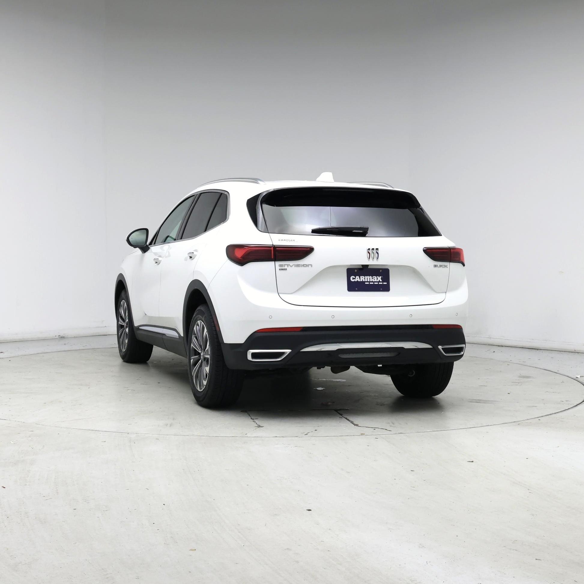 Thumbnail: 2024 Buick Envision - 6