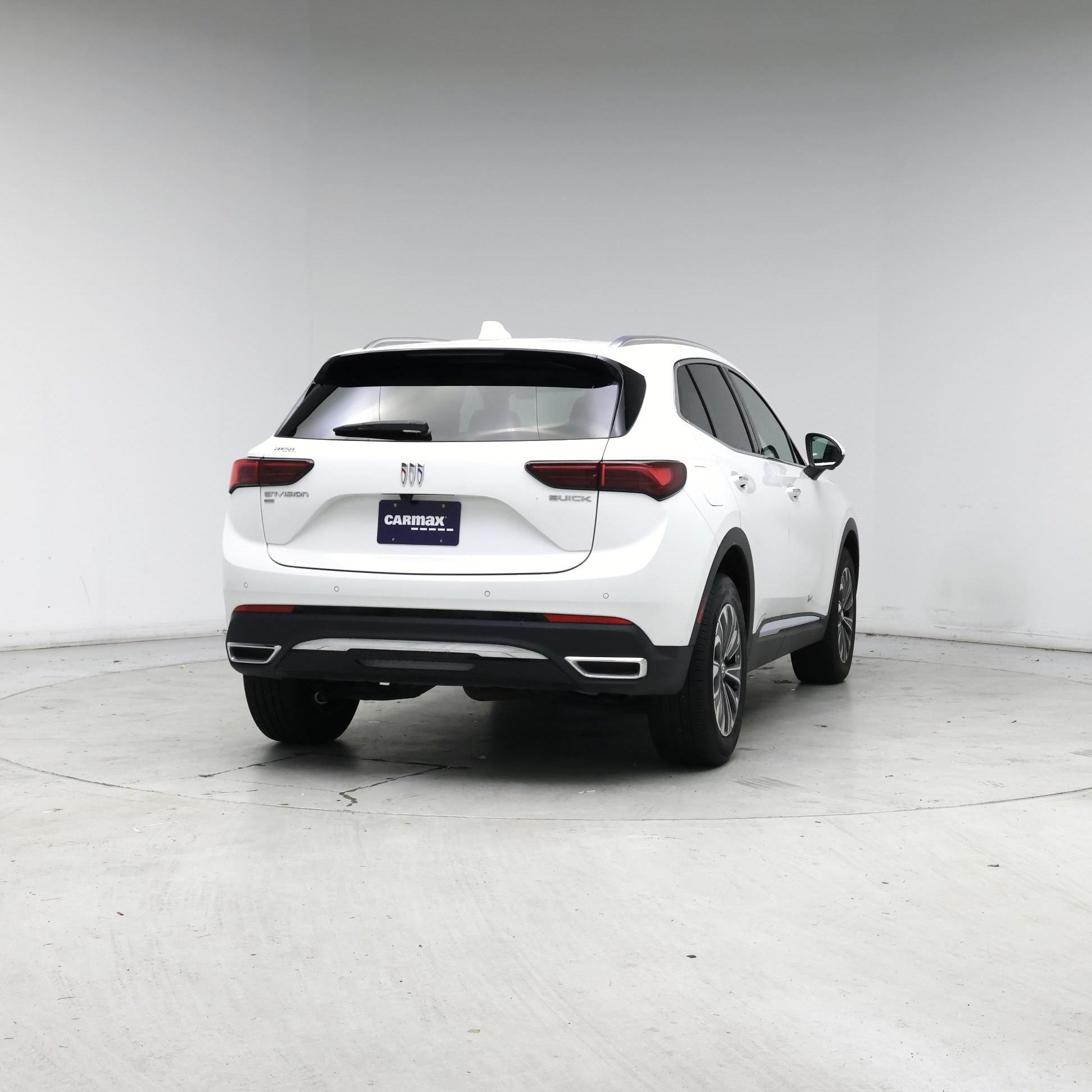 Thumbnail: 2024 Buick Envision - 8