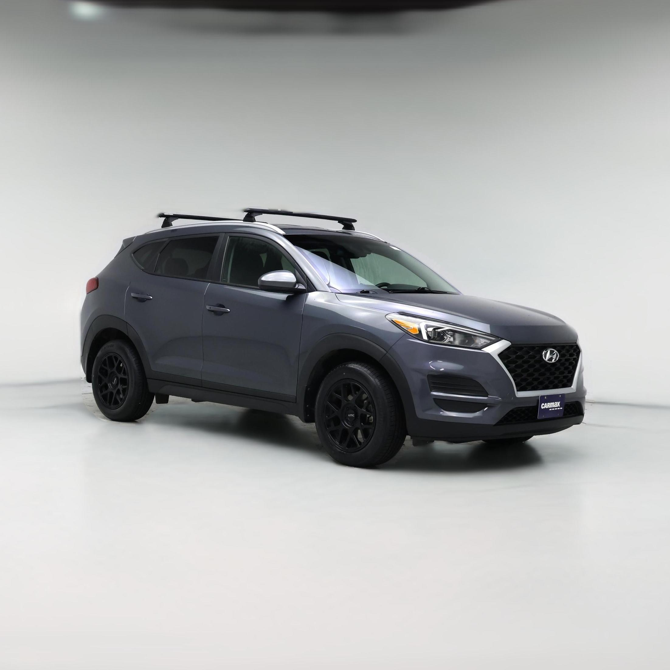 Thumbnail: 2019 Hyundai Tucson - 1