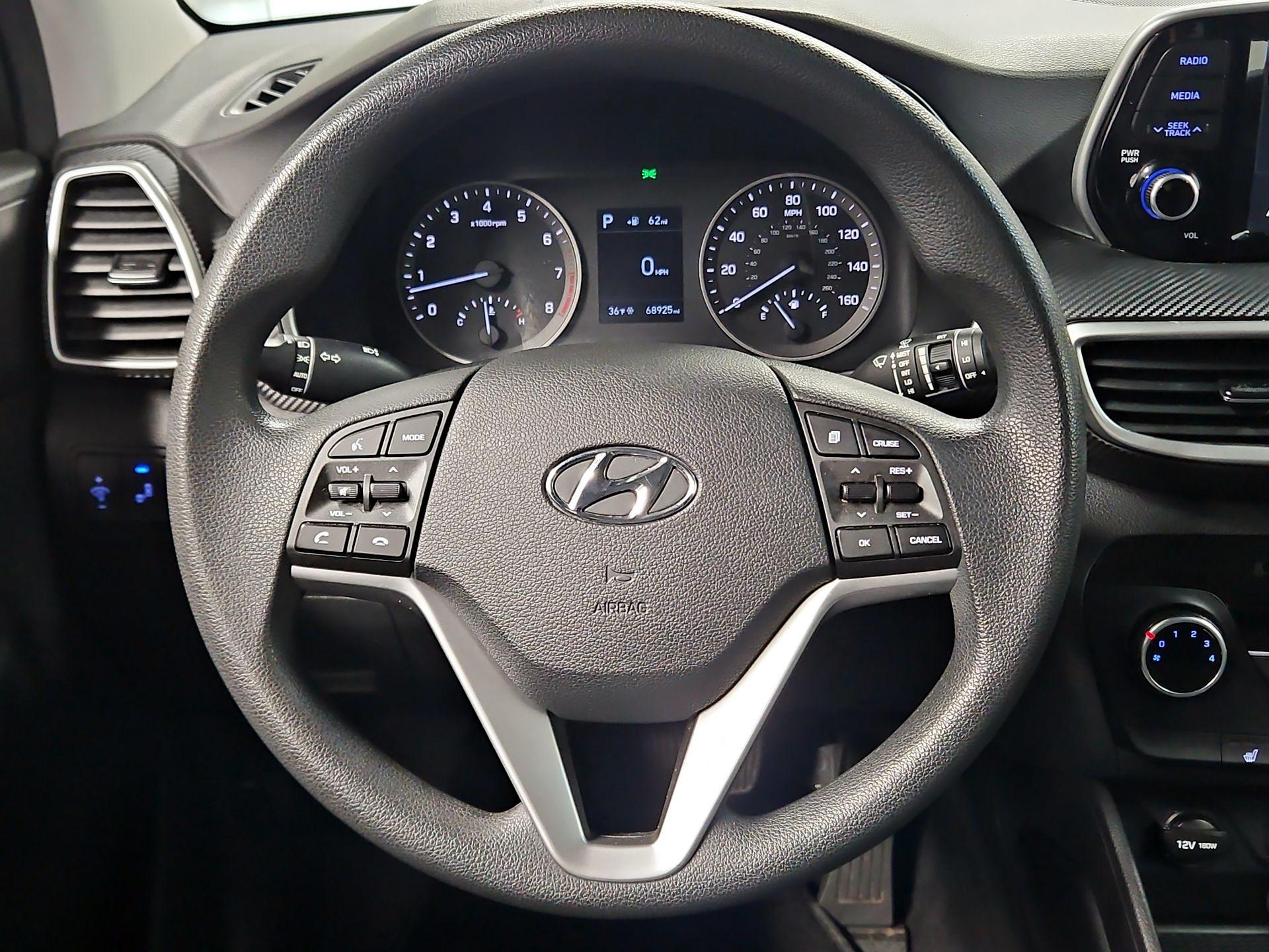 Thumbnail: 2019 Hyundai Tucson - 10