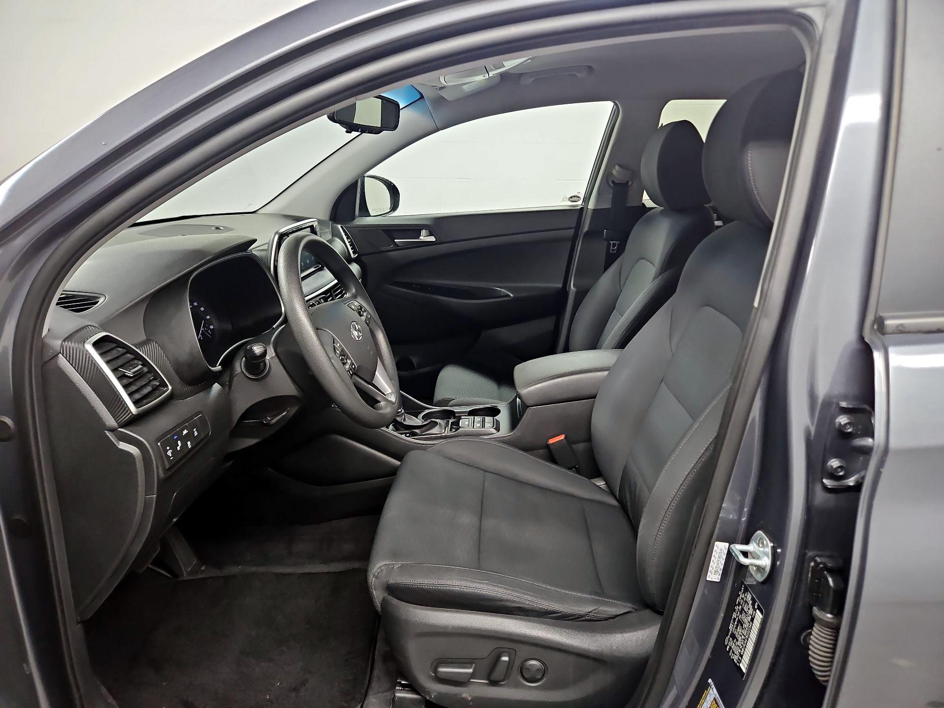 Thumbnail: 2019 Hyundai Tucson - 11