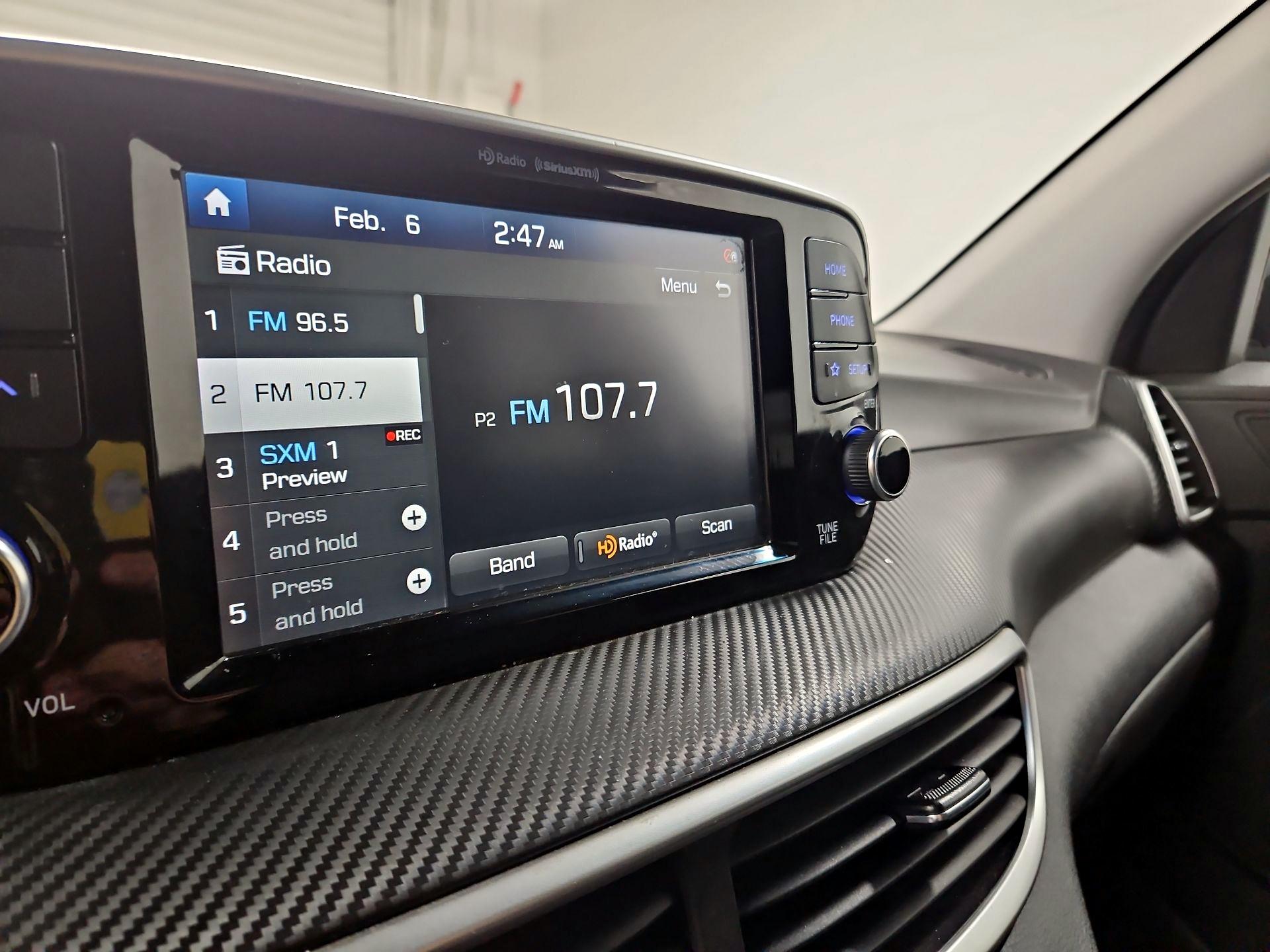 Thumbnail: 2019 Hyundai Tucson - 15