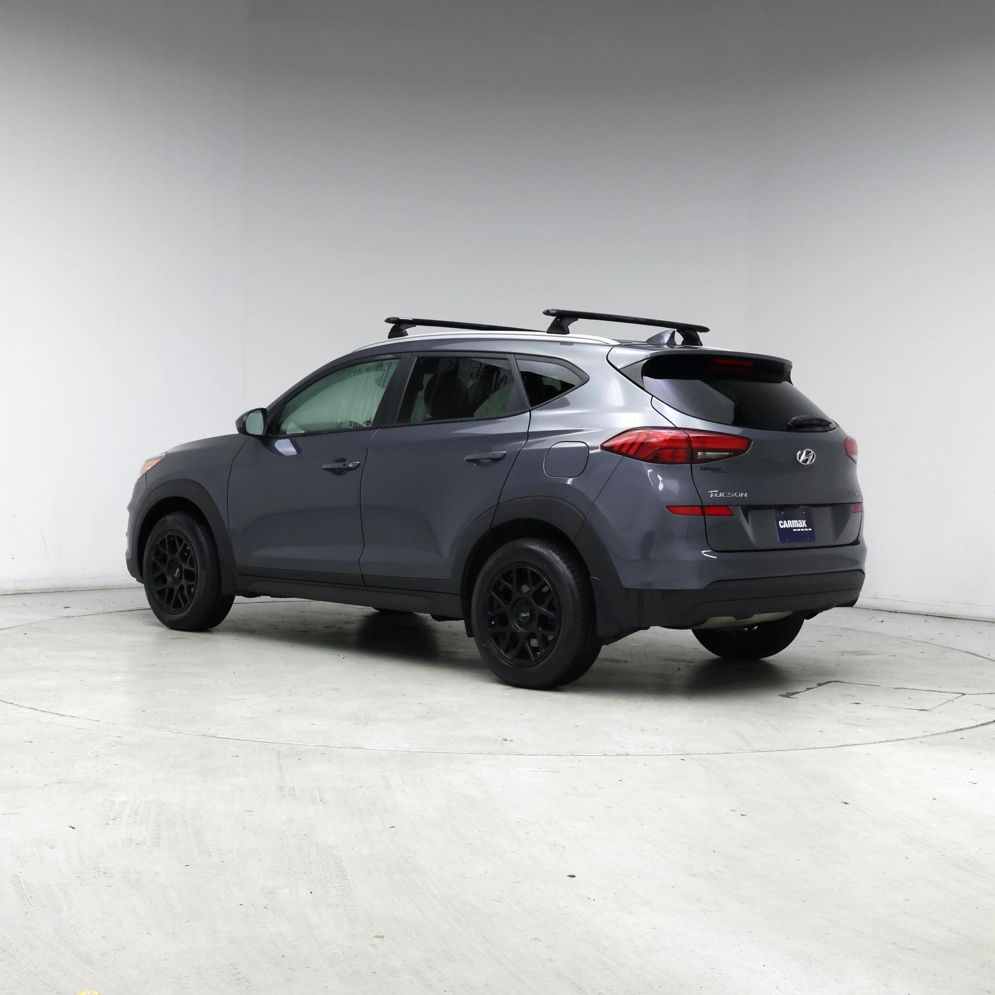 Thumbnail: 2019 Hyundai Tucson - 2