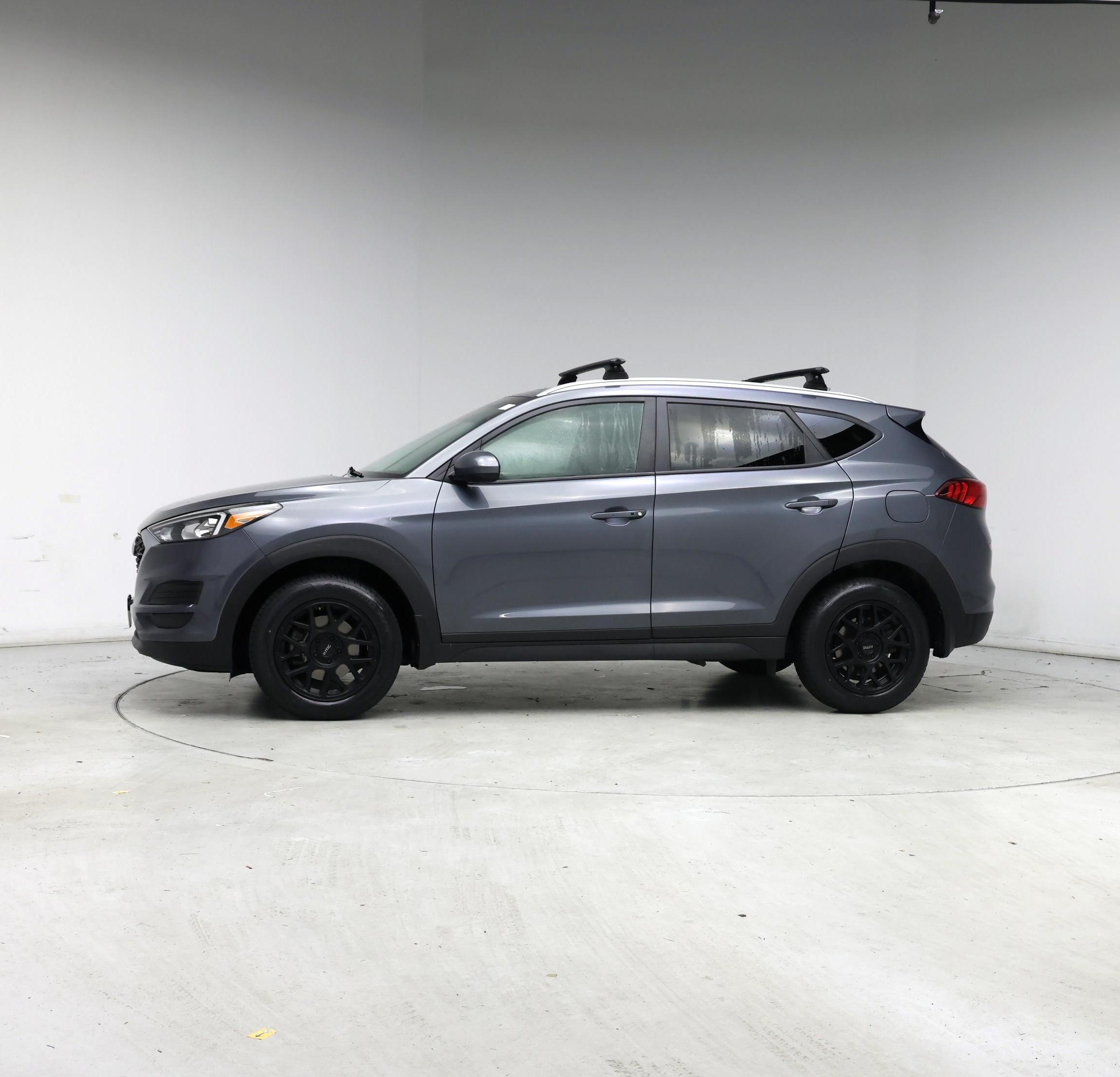 Thumbnail: 2019 Hyundai Tucson - 3