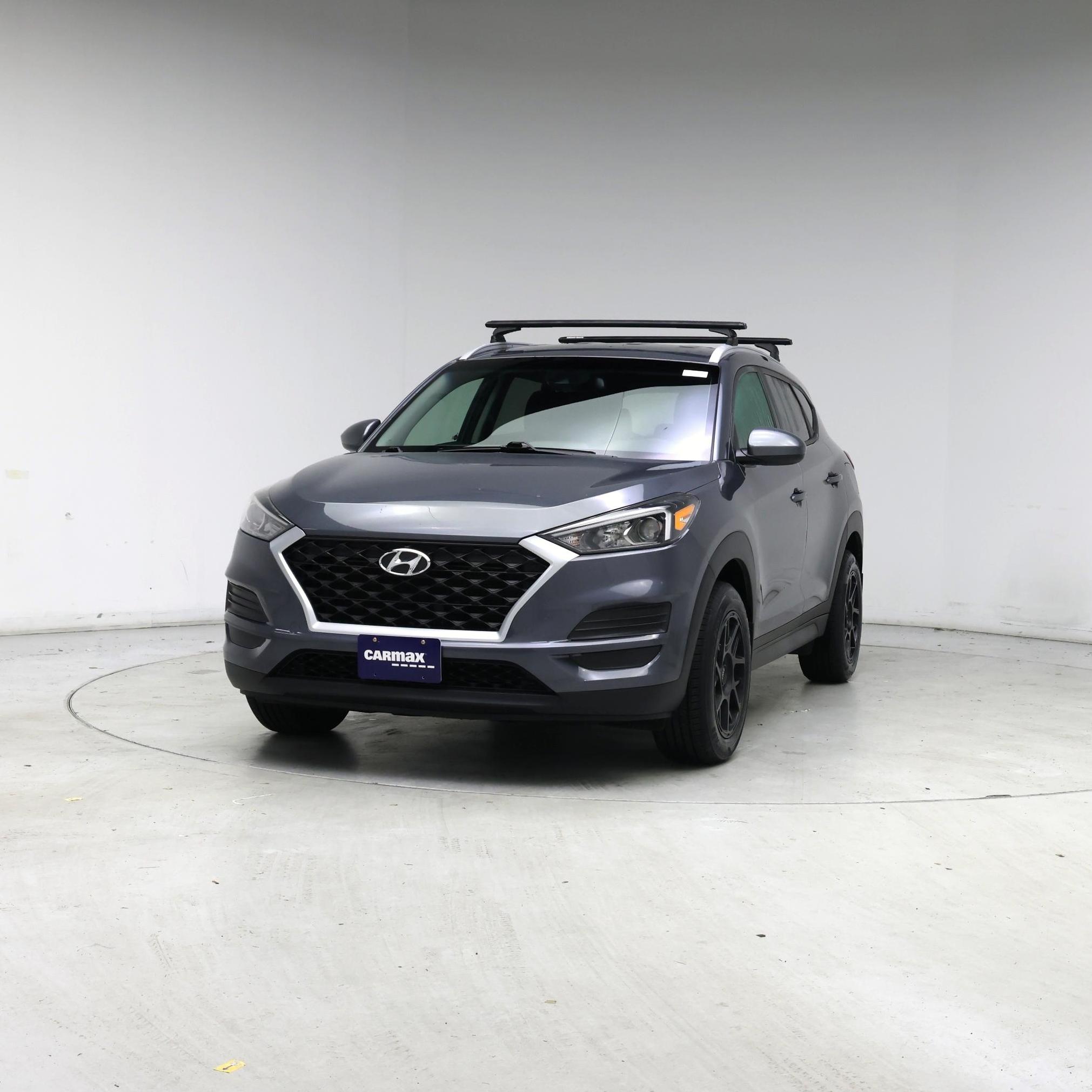 Thumbnail: 2019 Hyundai Tucson - 4