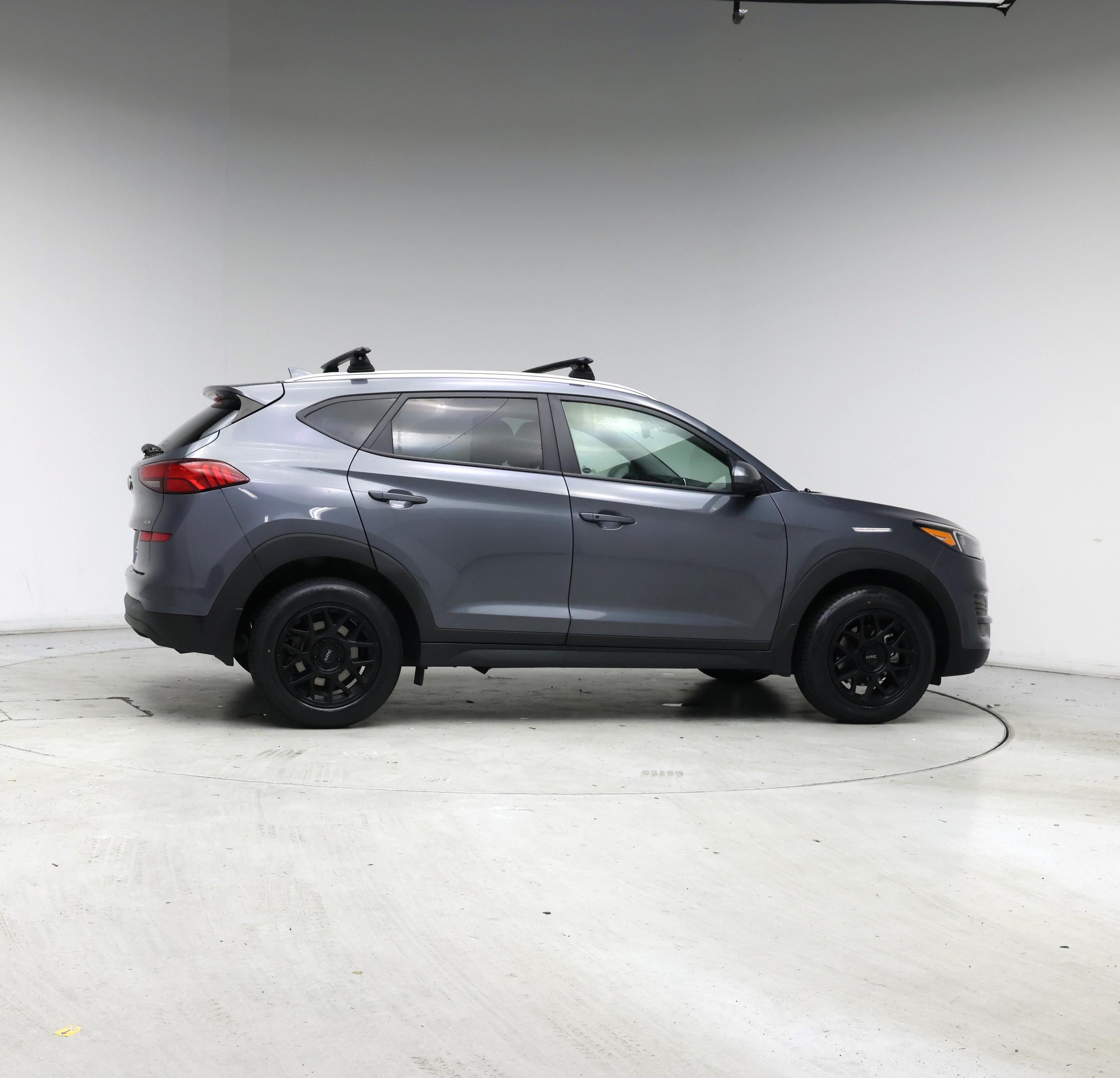 Thumbnail: 2019 Hyundai Tucson - 7