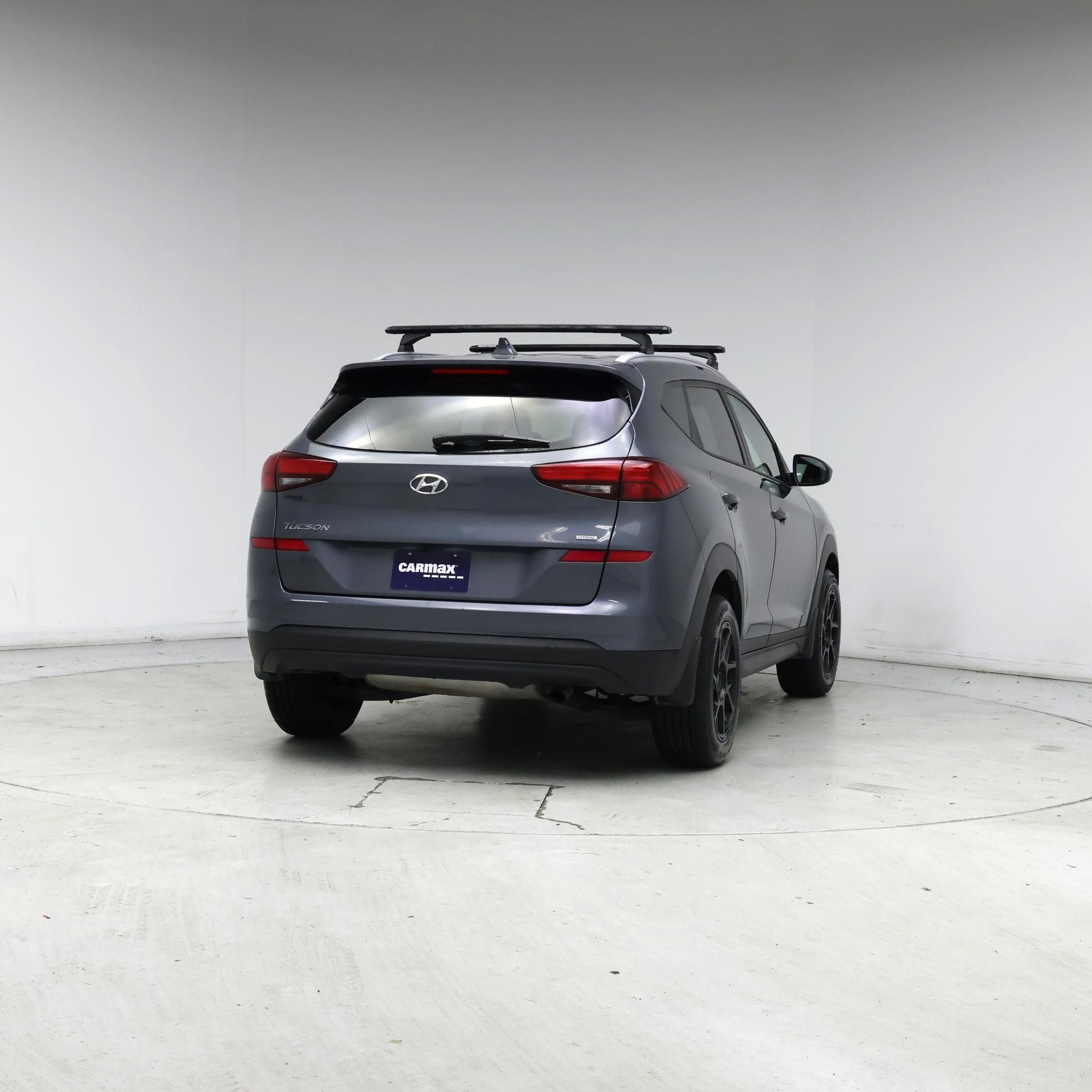 Thumbnail: 2019 Hyundai Tucson - 8