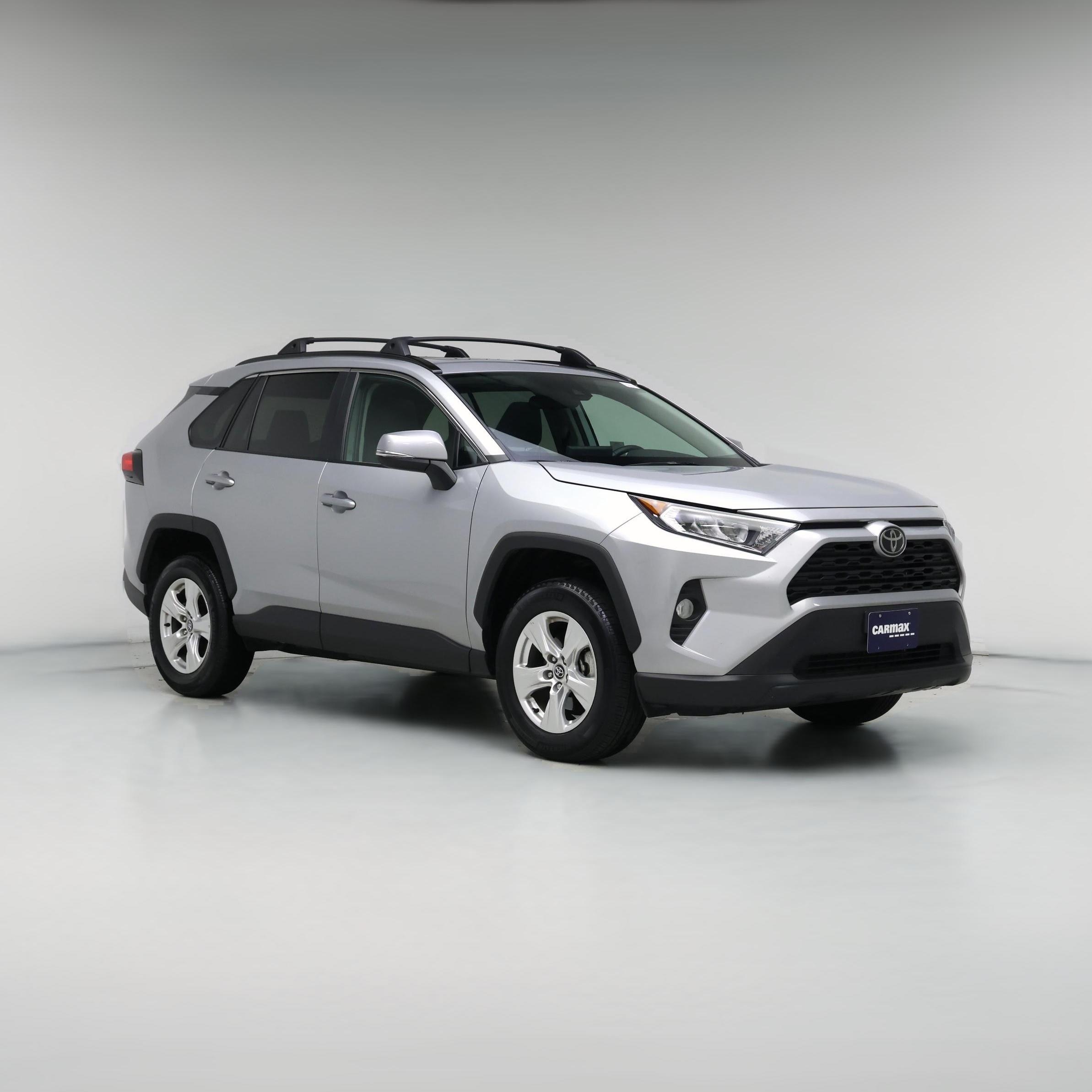 Thumbnail: 2021 Toyota RAV4 - 1