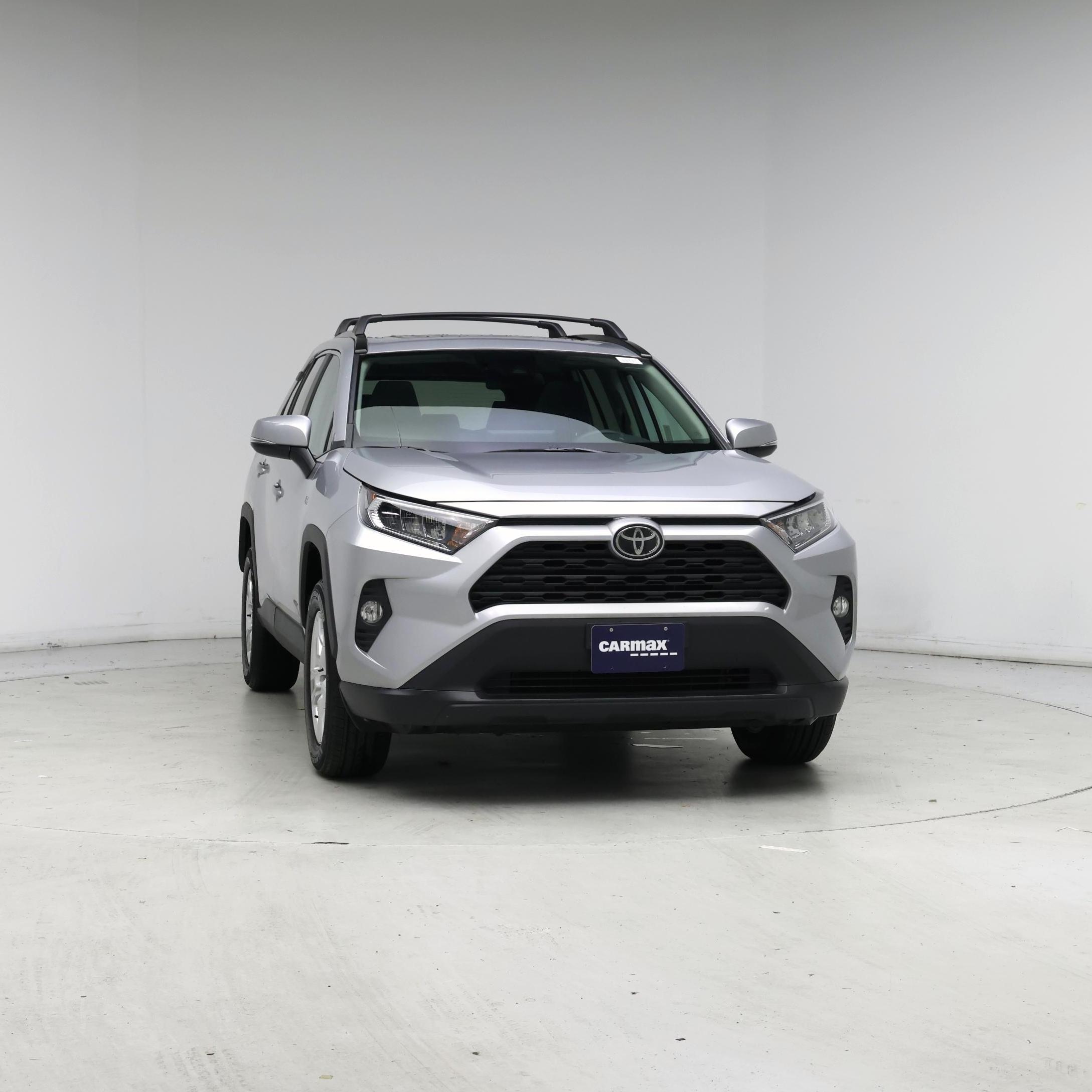 Thumbnail: 2021 Toyota RAV4 - 5