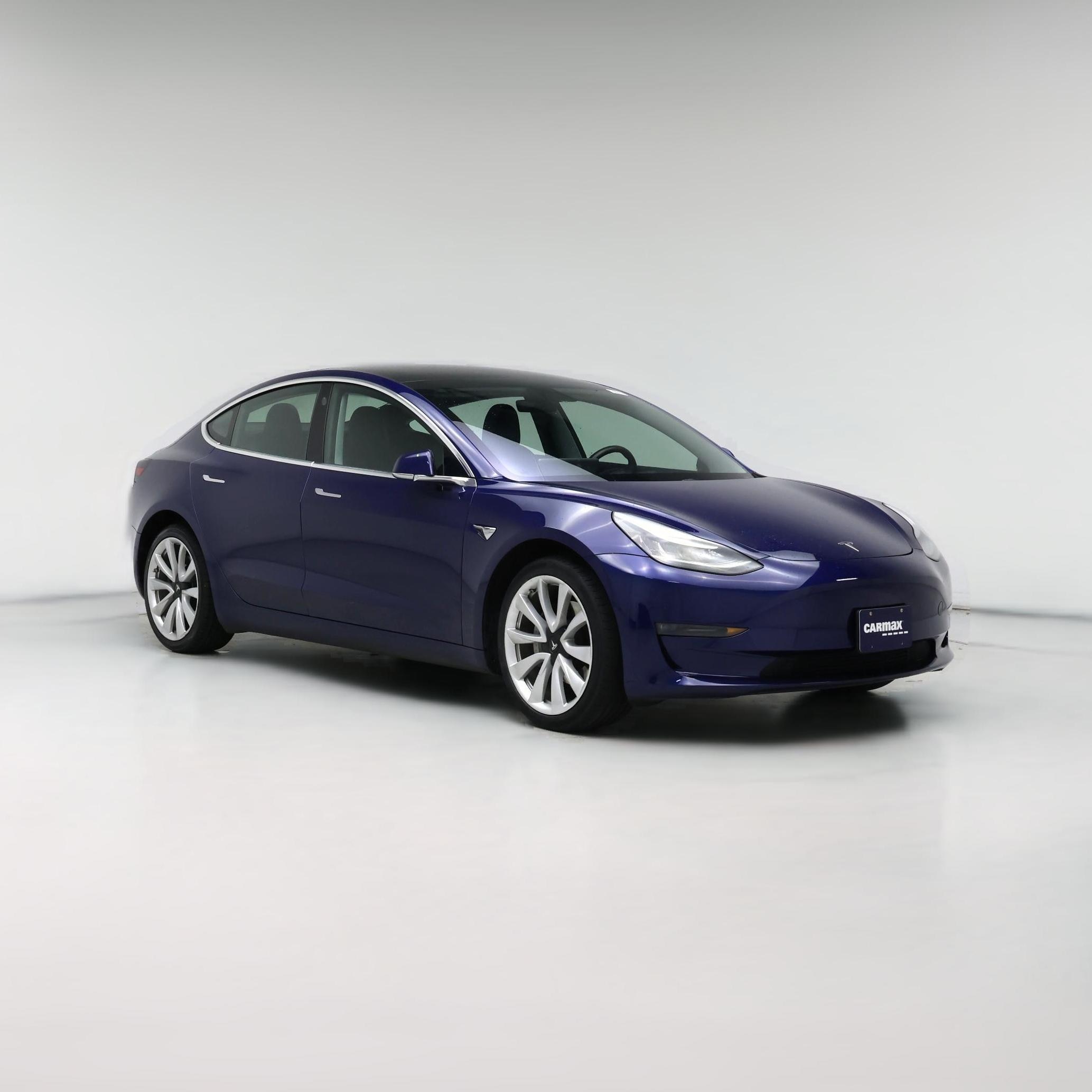 Thumbnail: 2019 Tesla Model 3 - 1