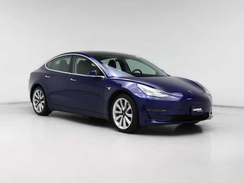 2019 Tesla Model 3 Standard Range -
                  Puyallup, WA