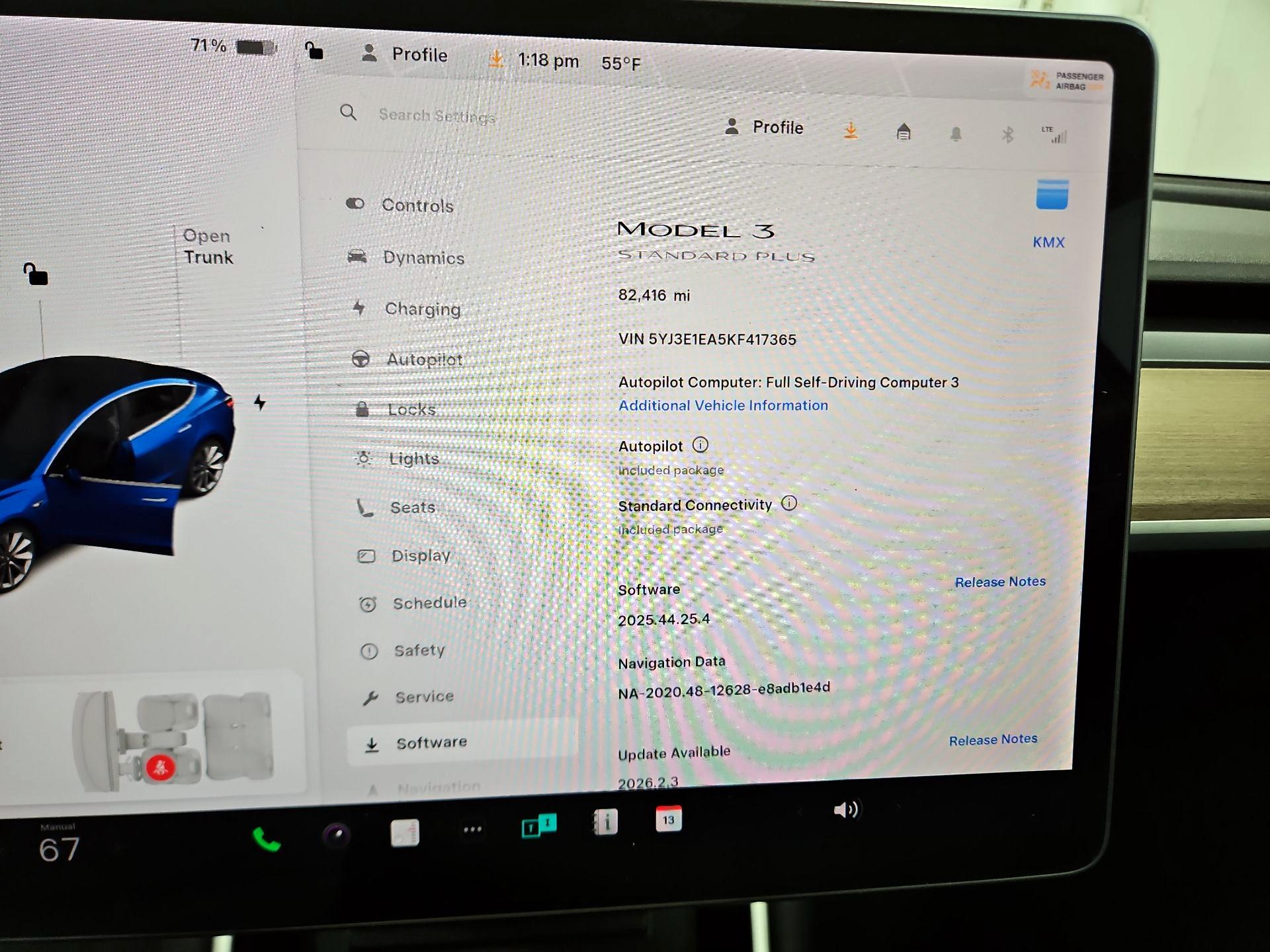Thumbnail: 2019 Tesla Model 3 - 13
