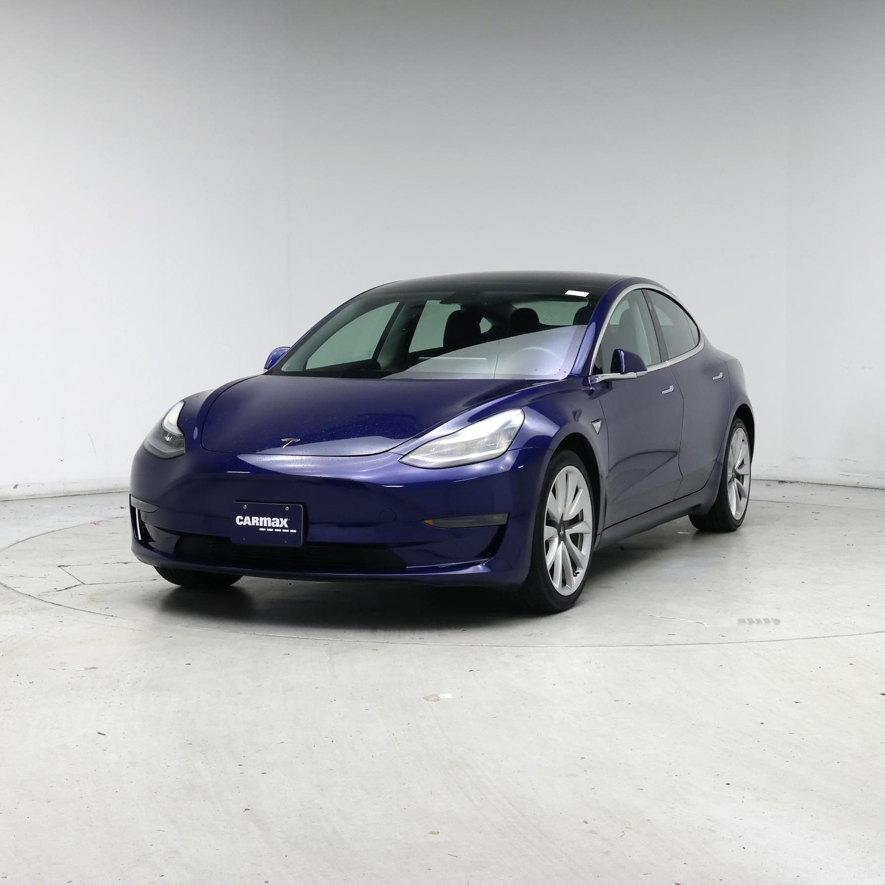 Thumbnail: 2019 Tesla Model 3 - 4