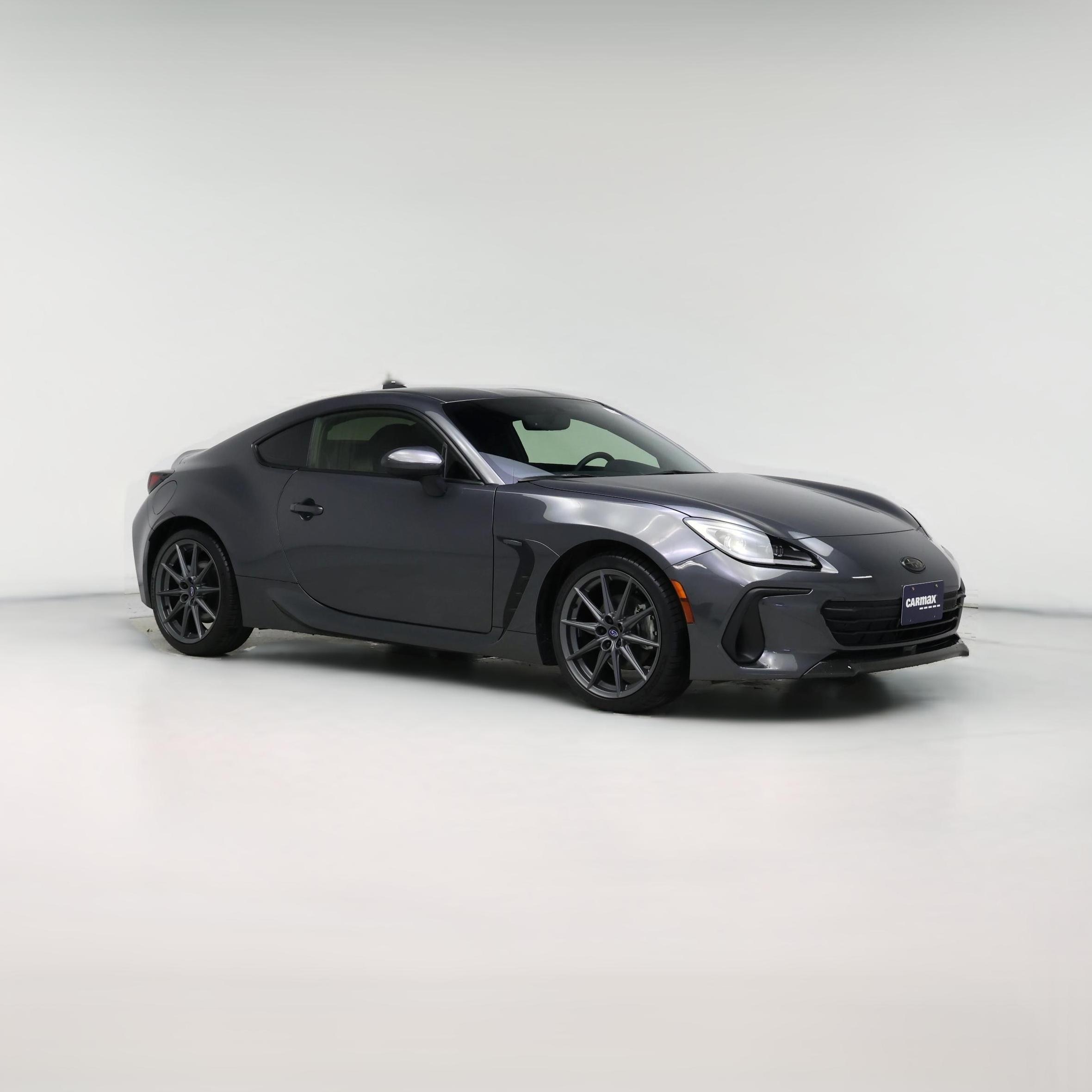 Thumbnail: 2023 Subaru BRZ - 1