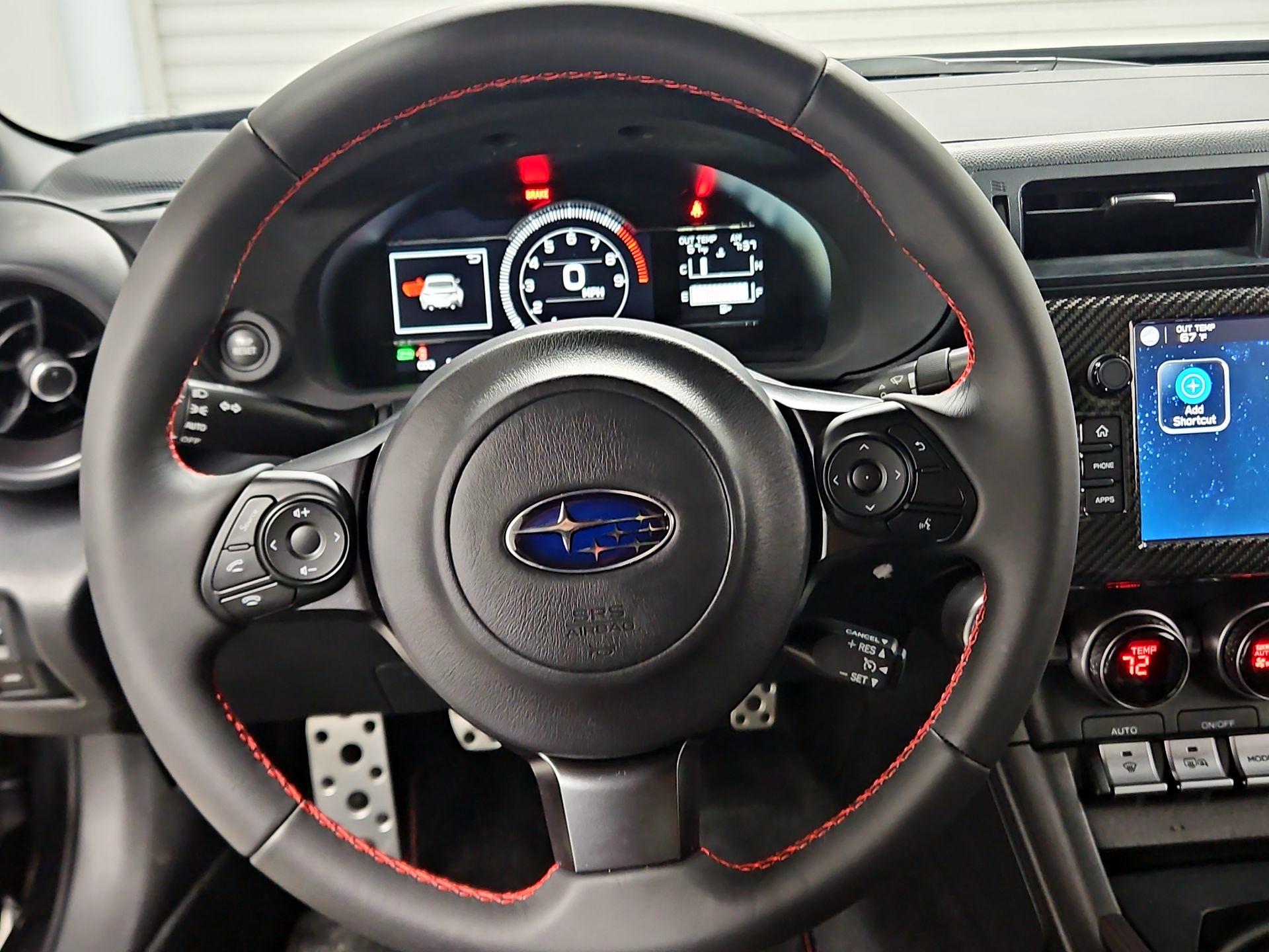 Thumbnail: 2023 Subaru BRZ - 10