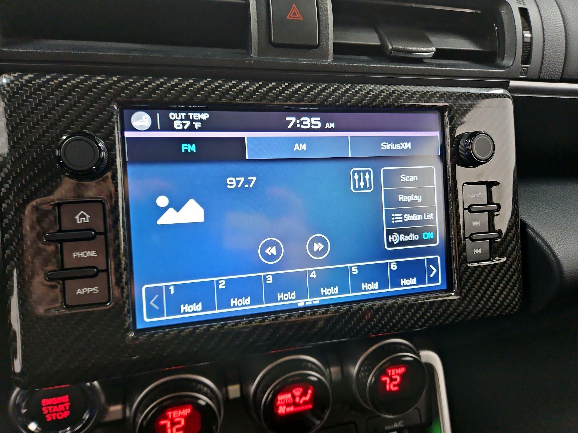 Thumbnail: 2023 Subaru BRZ - 15