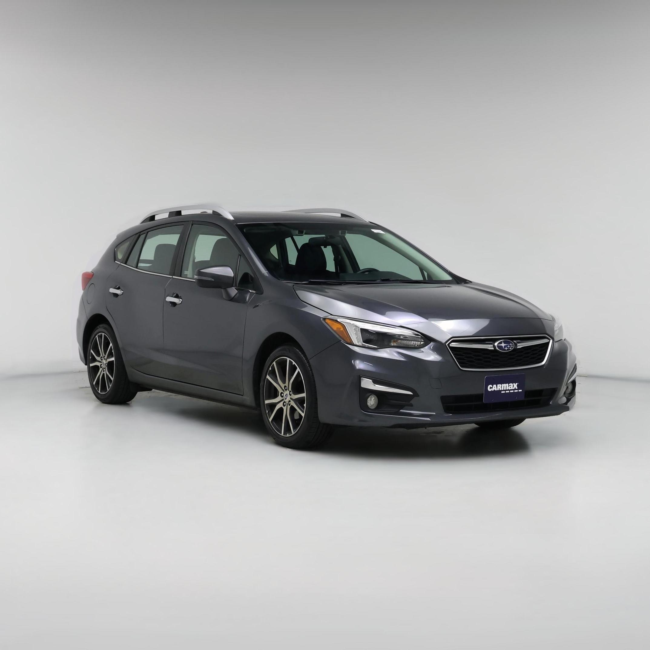 Thumbnail: 2019 Subaru Impreza - 1