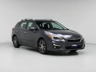 2019 Subaru Impreza 2.0I Limited