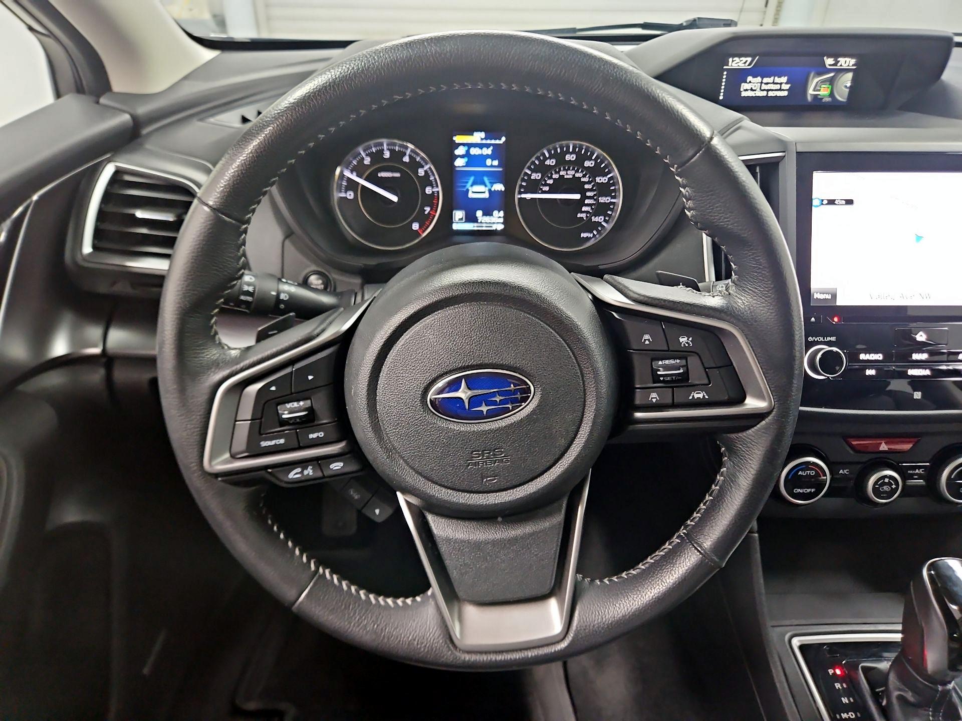 Thumbnail: 2019 Subaru Impreza - 10