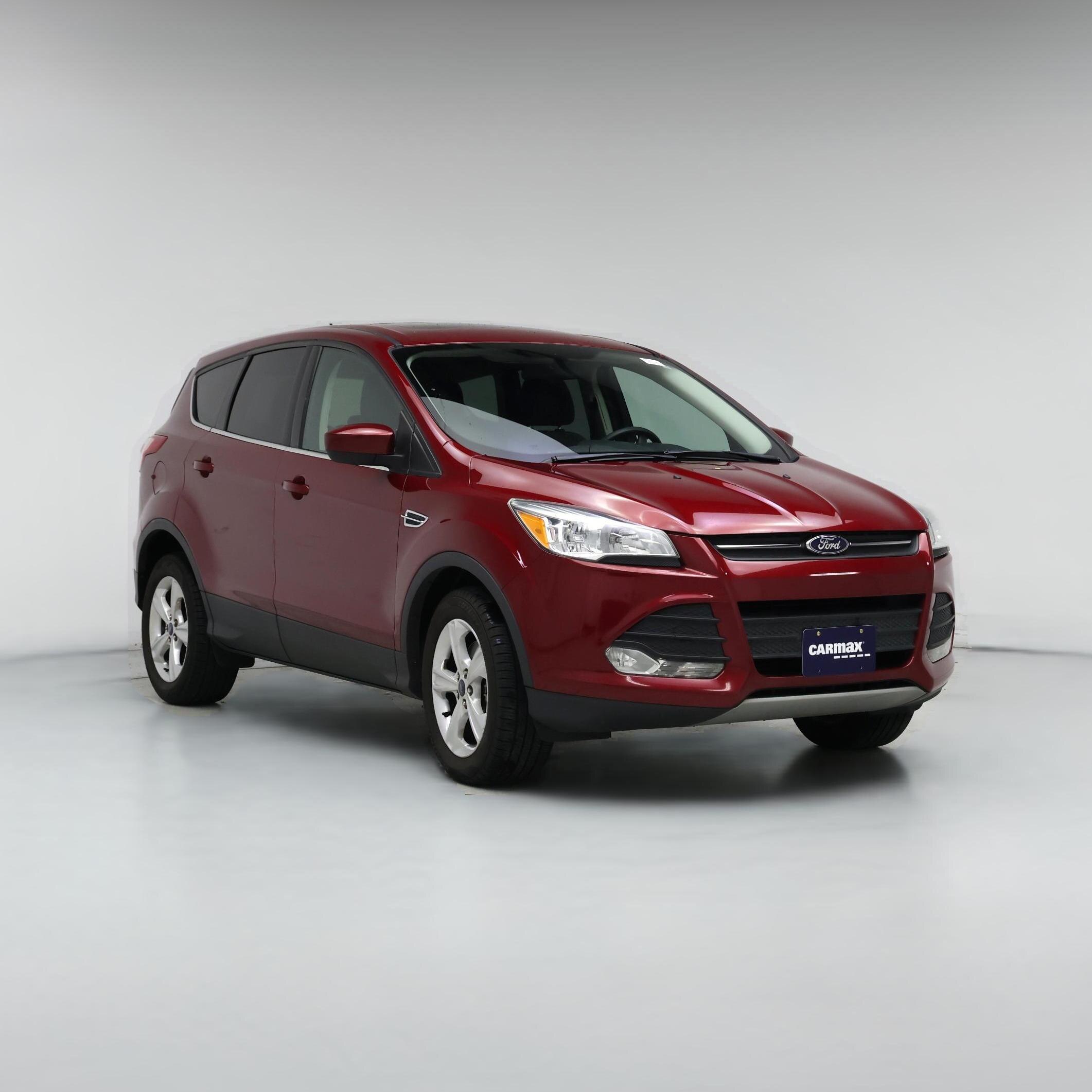 Thumbnail: 2014 Ford Escape - 1
