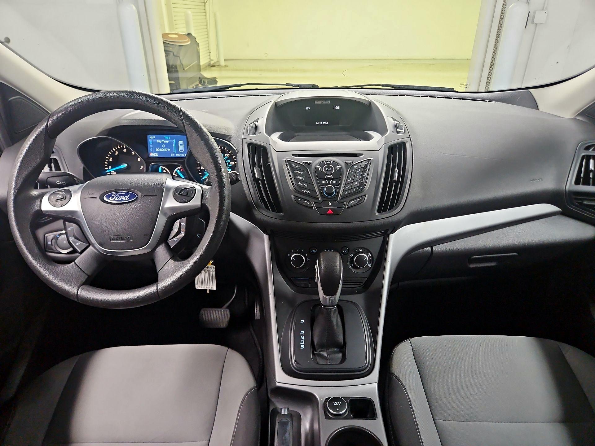 Thumbnail: 2014 Ford Escape - 9