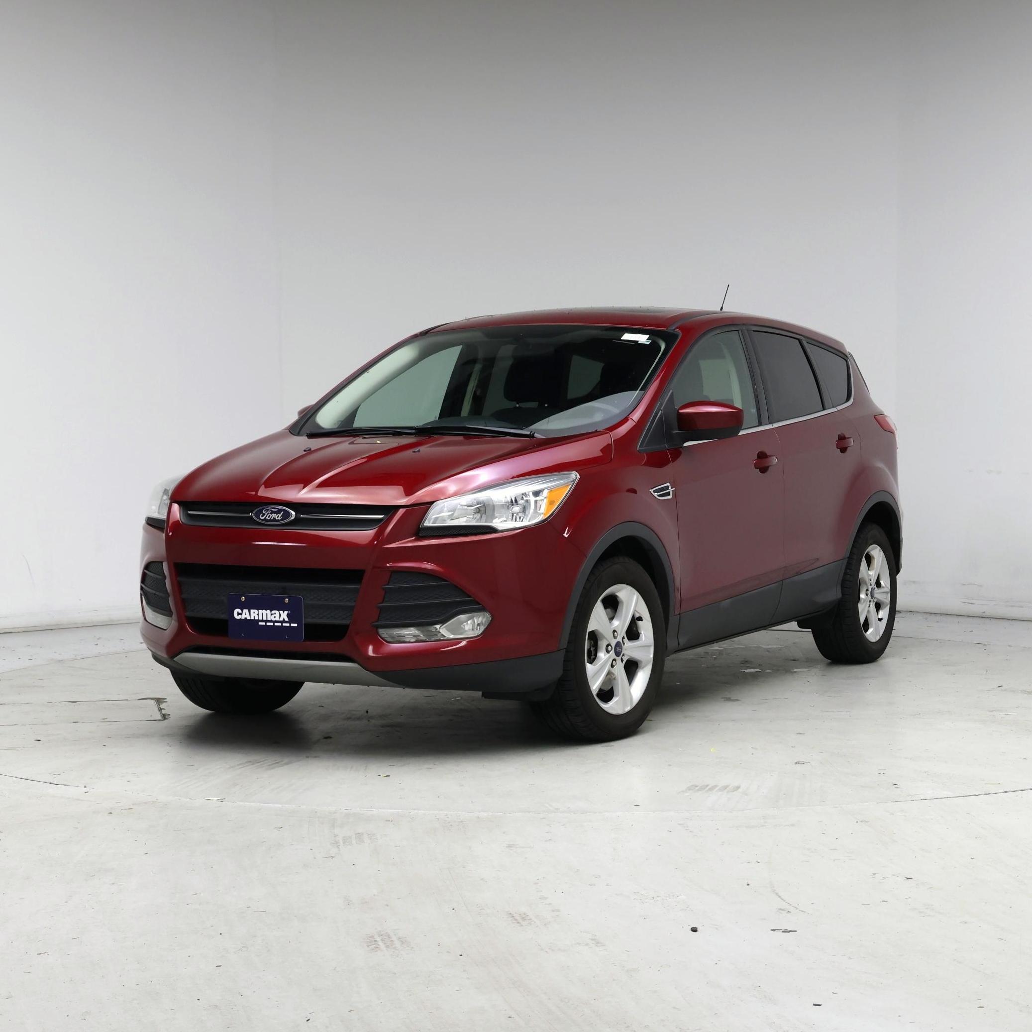 Thumbnail: 2014 Ford Escape - 4