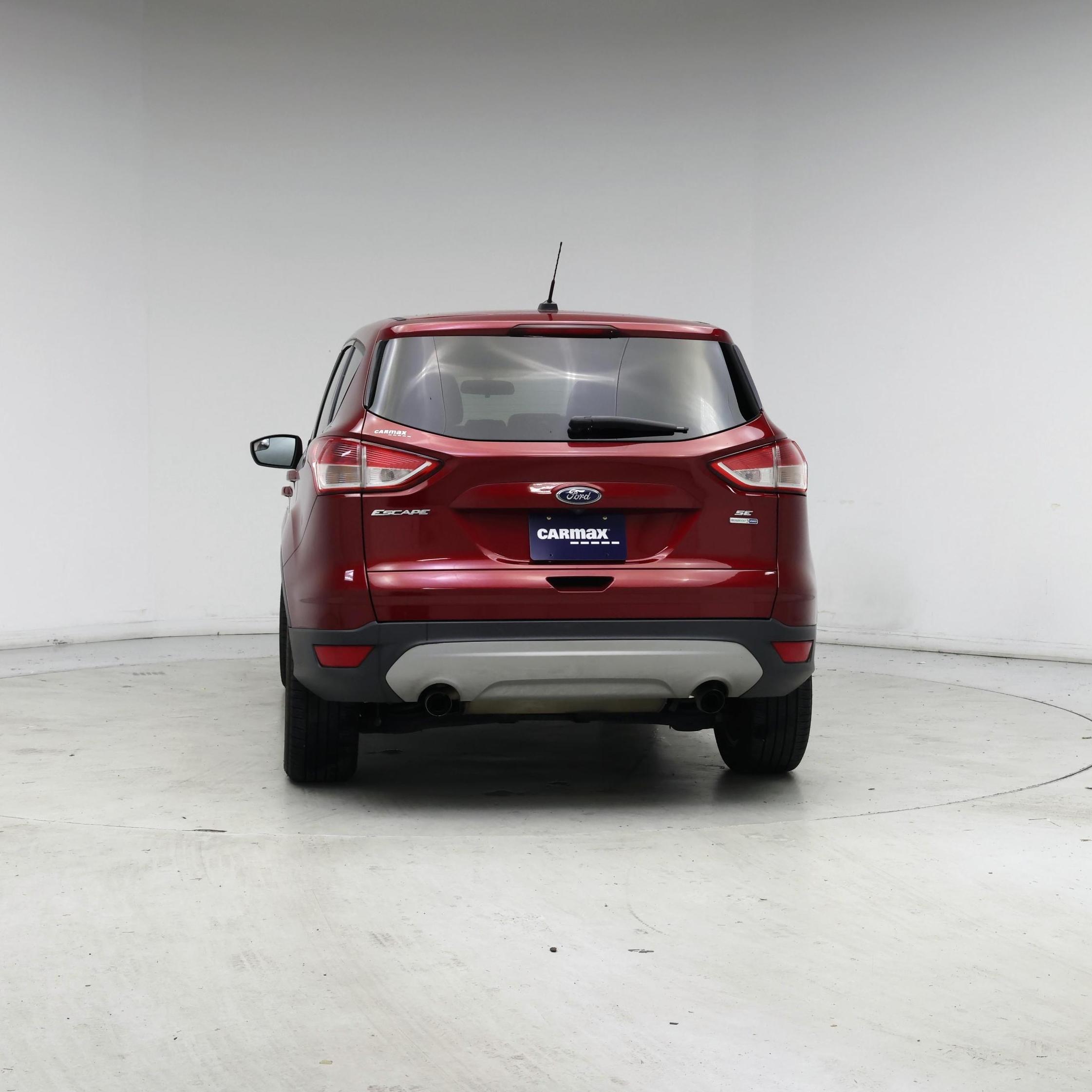 Thumbnail: 2014 Ford Escape - 6