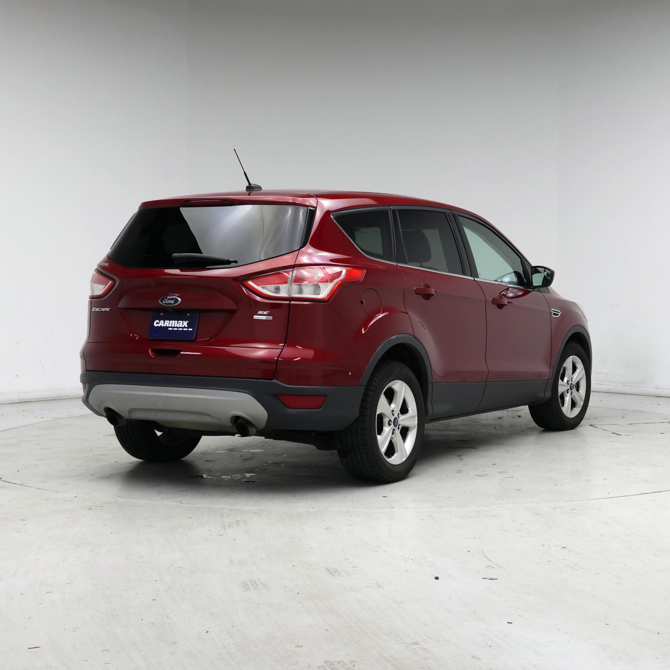 Thumbnail: 2014 Ford Escape - 8