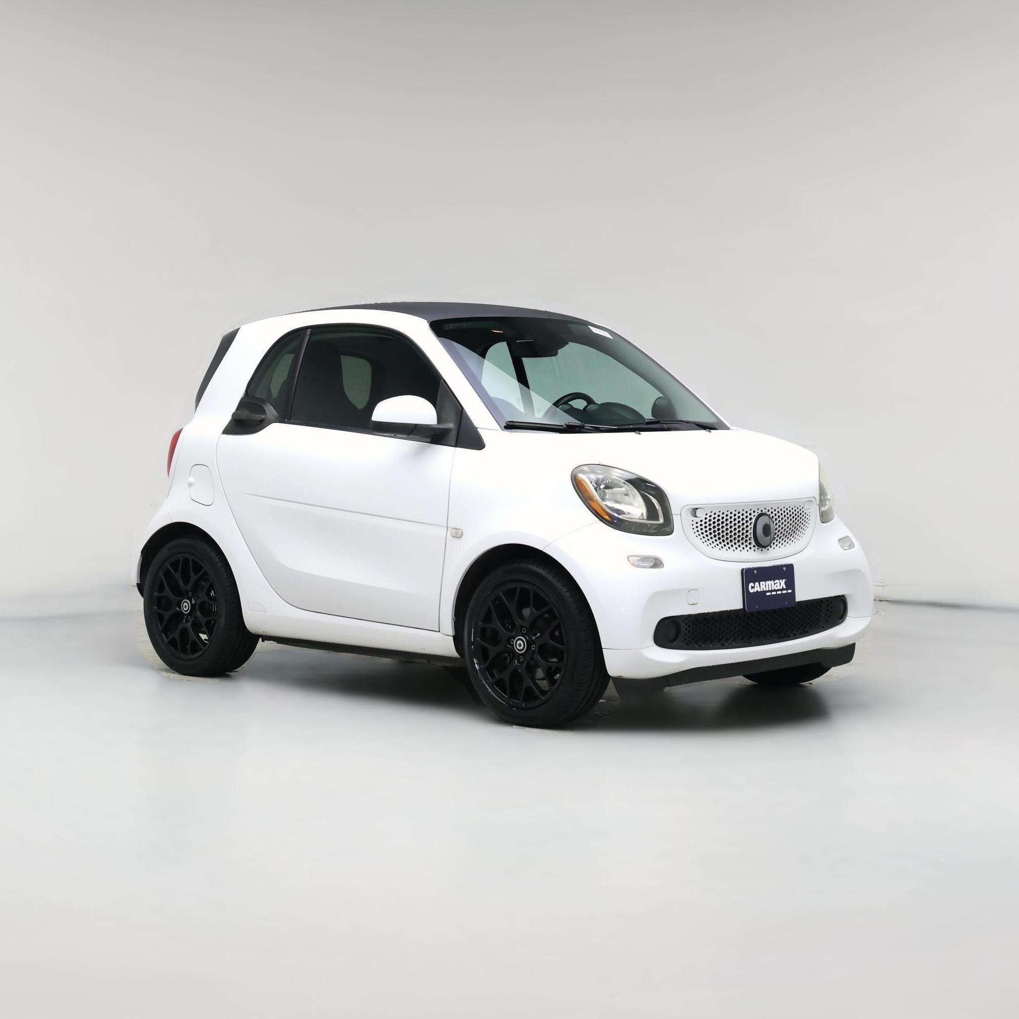 Thumbnail: 2016 smart fortwo - 1