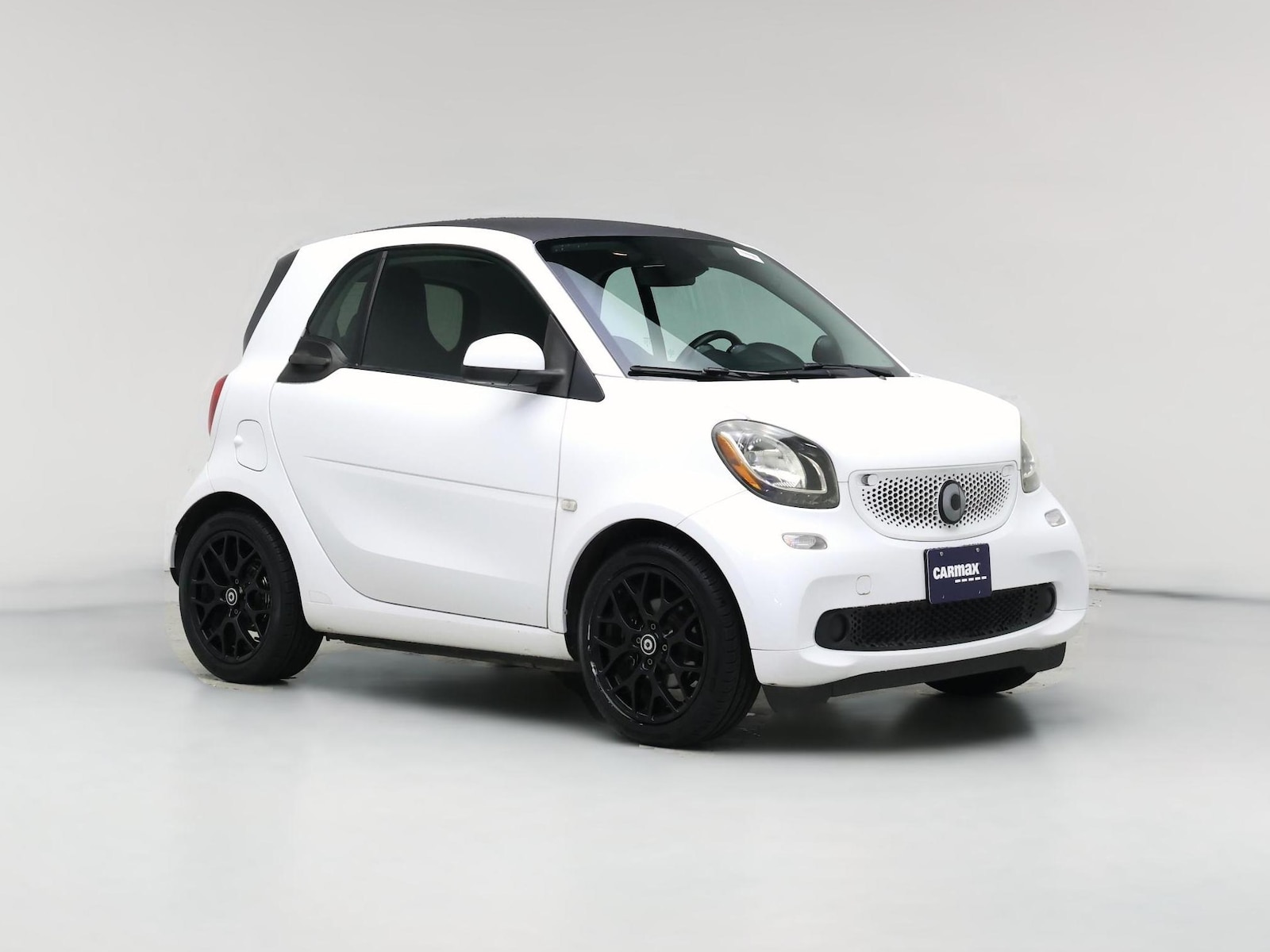 2016 smart fortwo passion